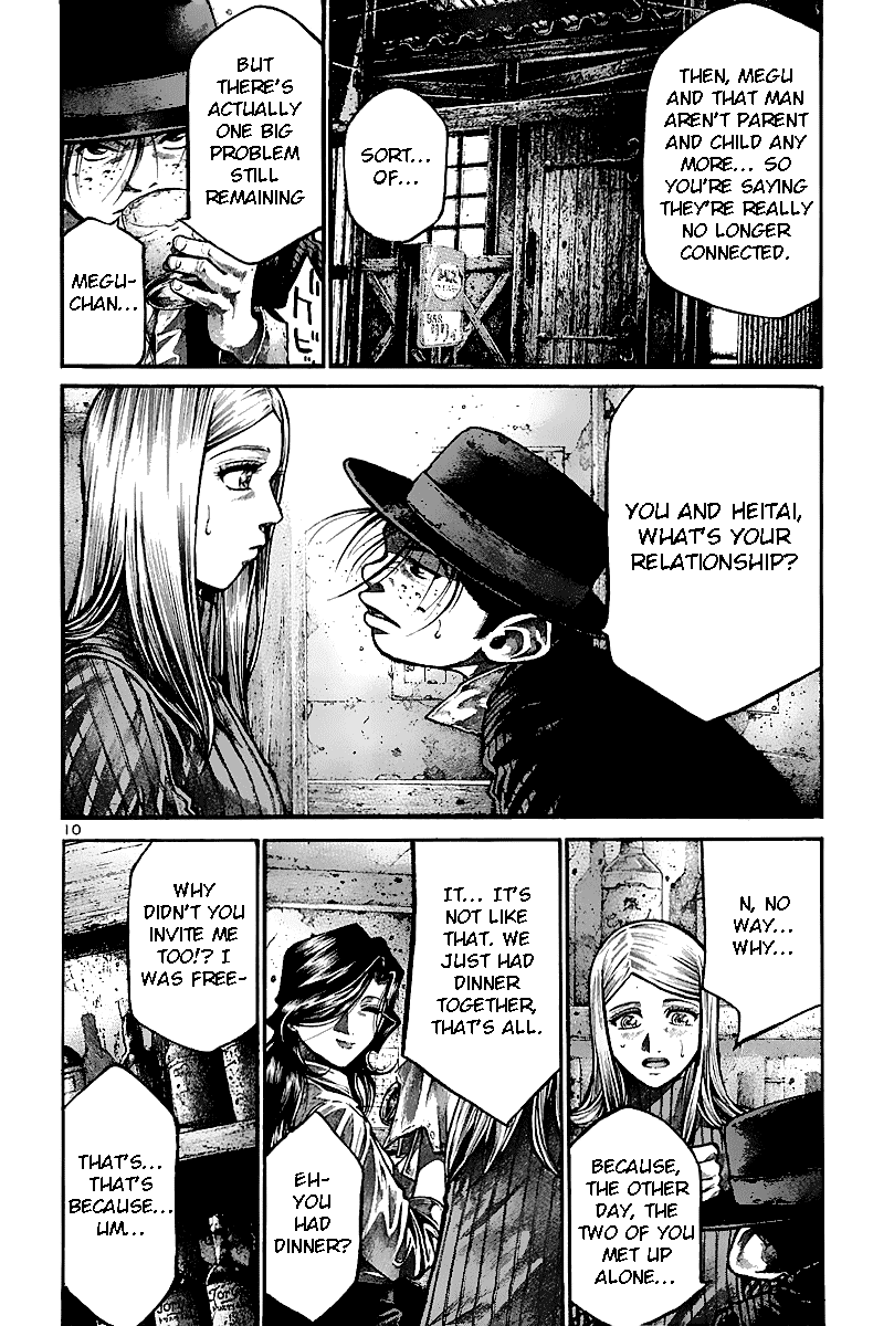 Rainbow chapter 149 page 10