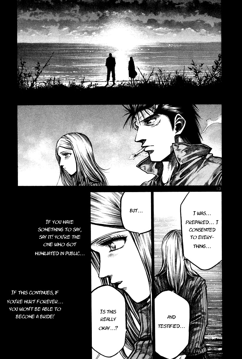 Rainbow chapter 149 page 13