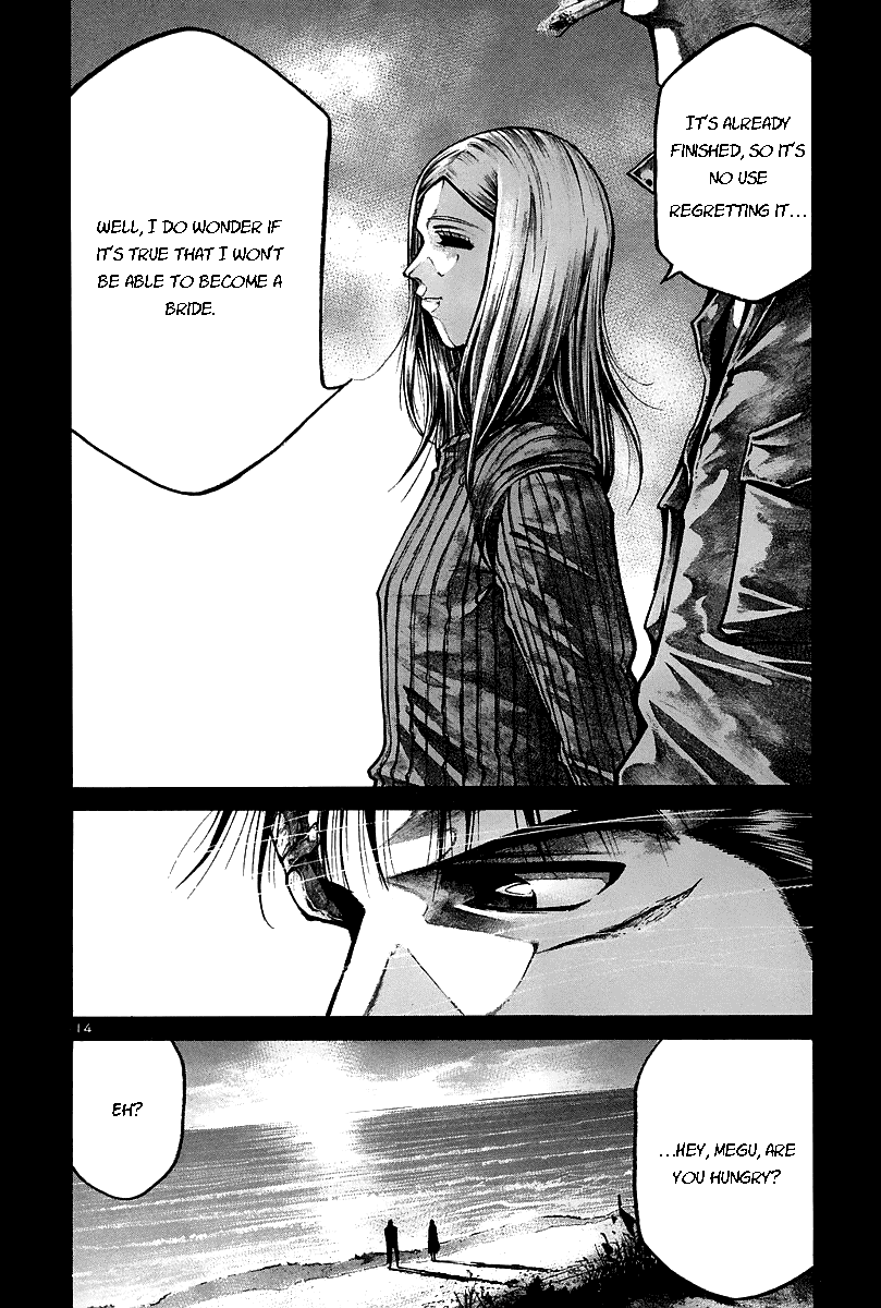 Rainbow chapter 149 page 14