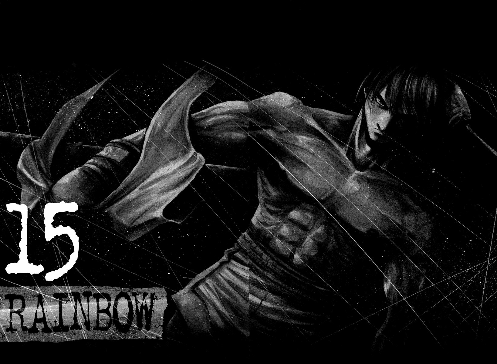 Rainbow chapter 149 page 21