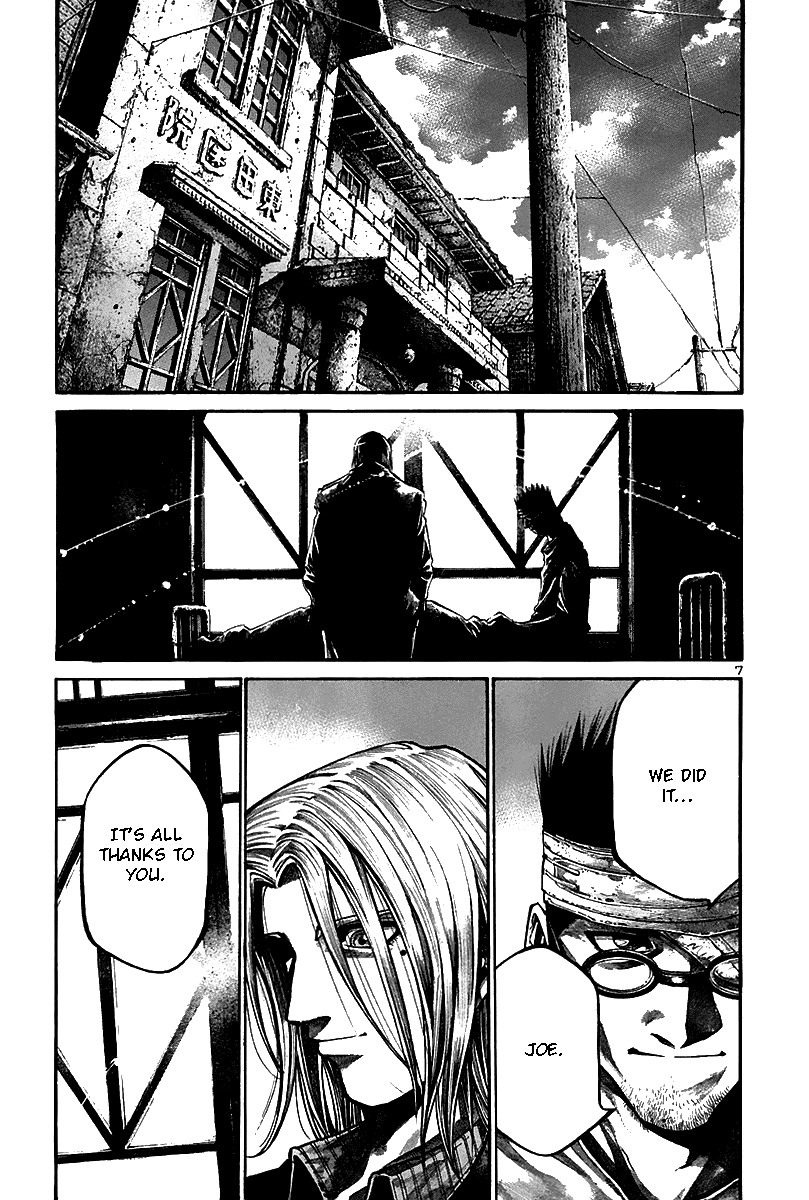 Rainbow chapter 149 page 7