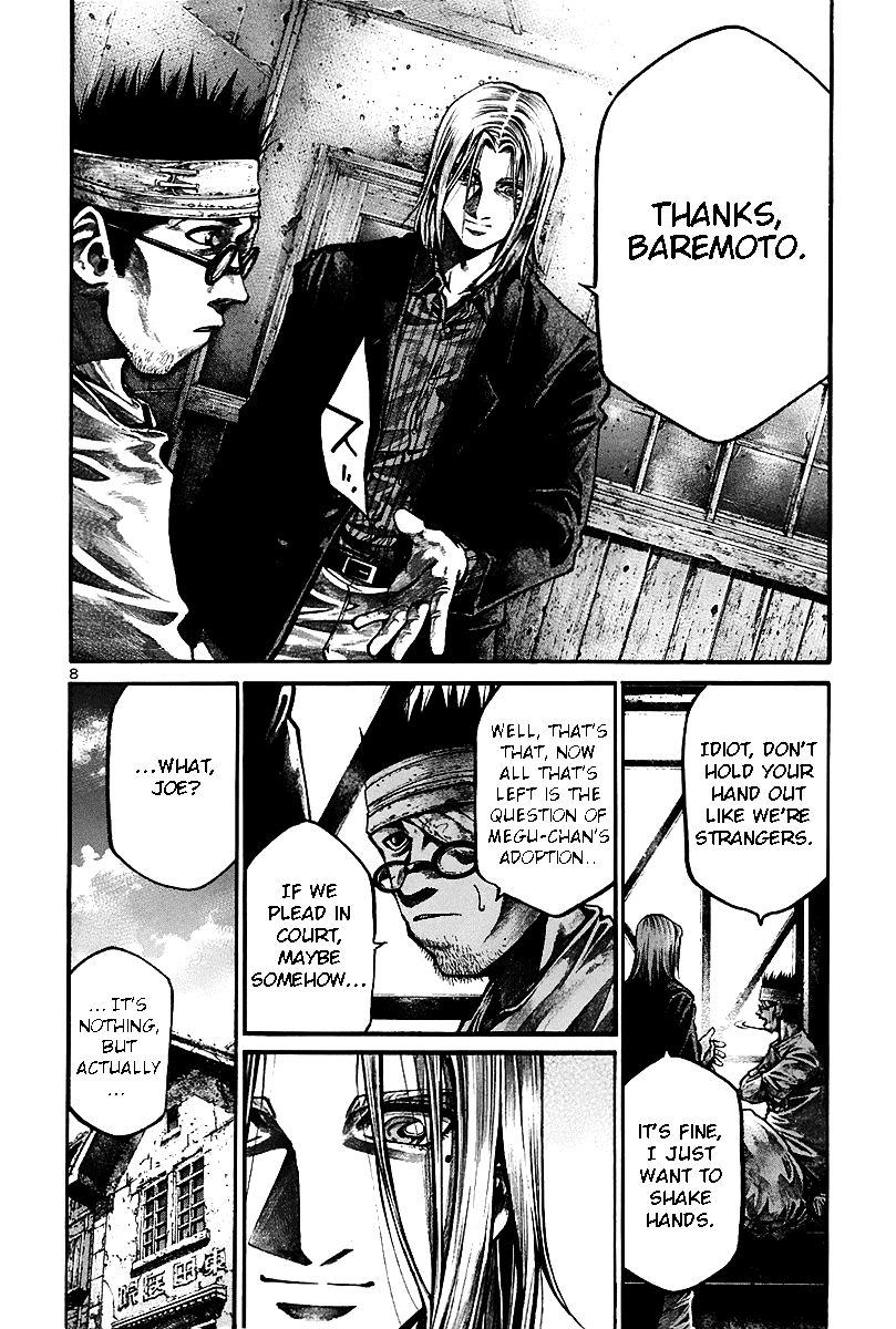 Rainbow chapter 149 page 8