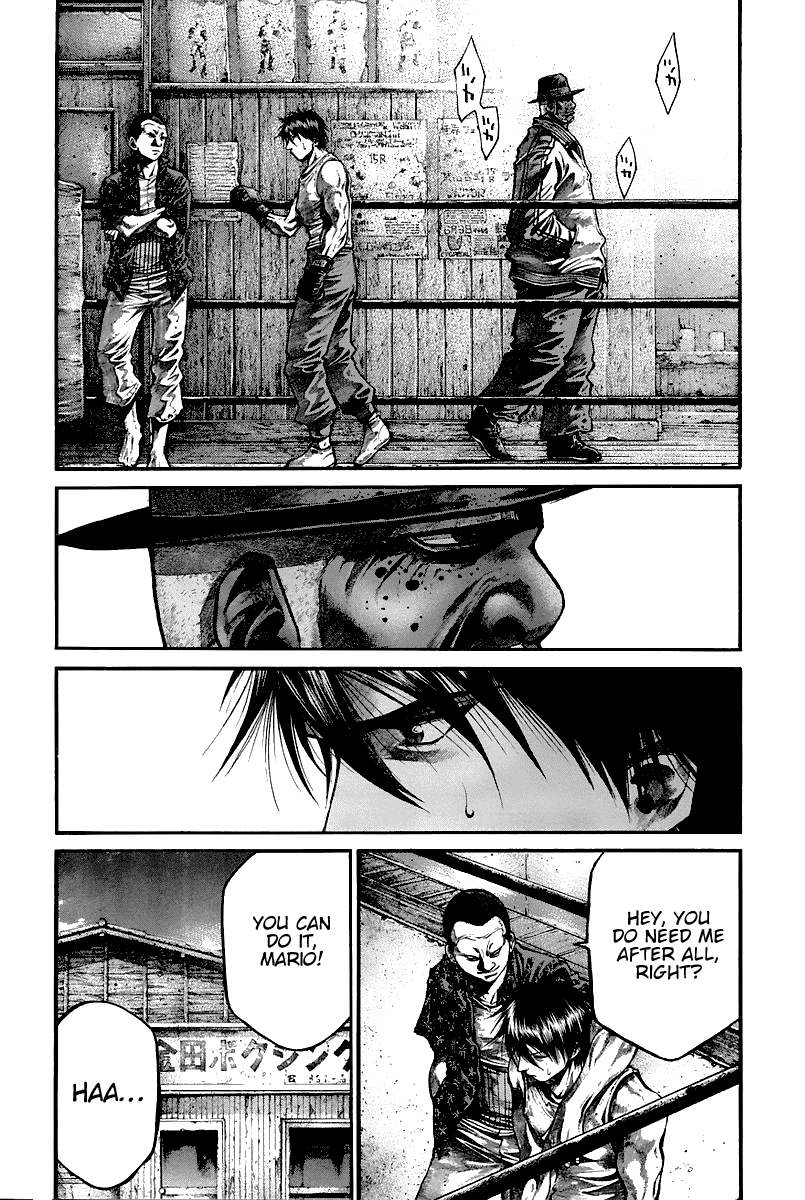 Rainbow chapter 150 page 21