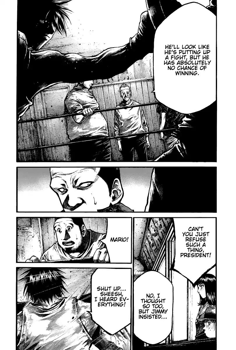 Rainbow chapter 151 page 11