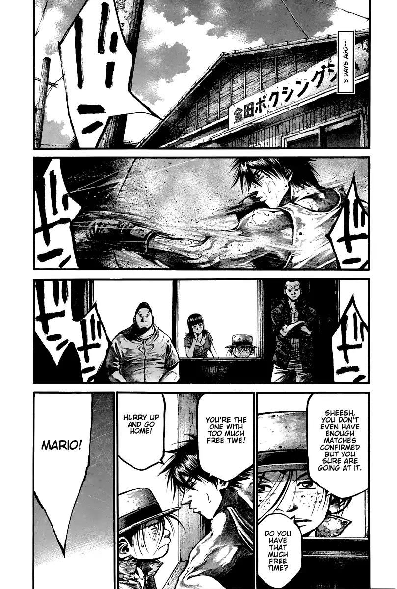 Rainbow chapter 151 page 4