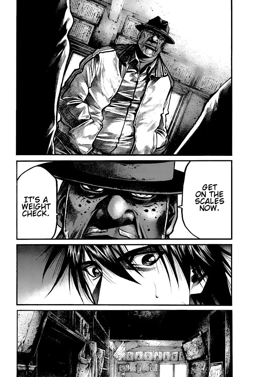 Rainbow chapter 151 page 5