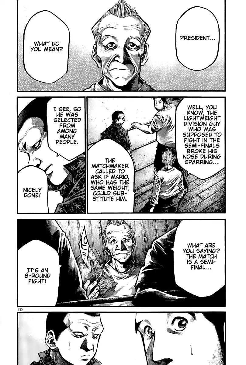 Rainbow chapter 151 page 9