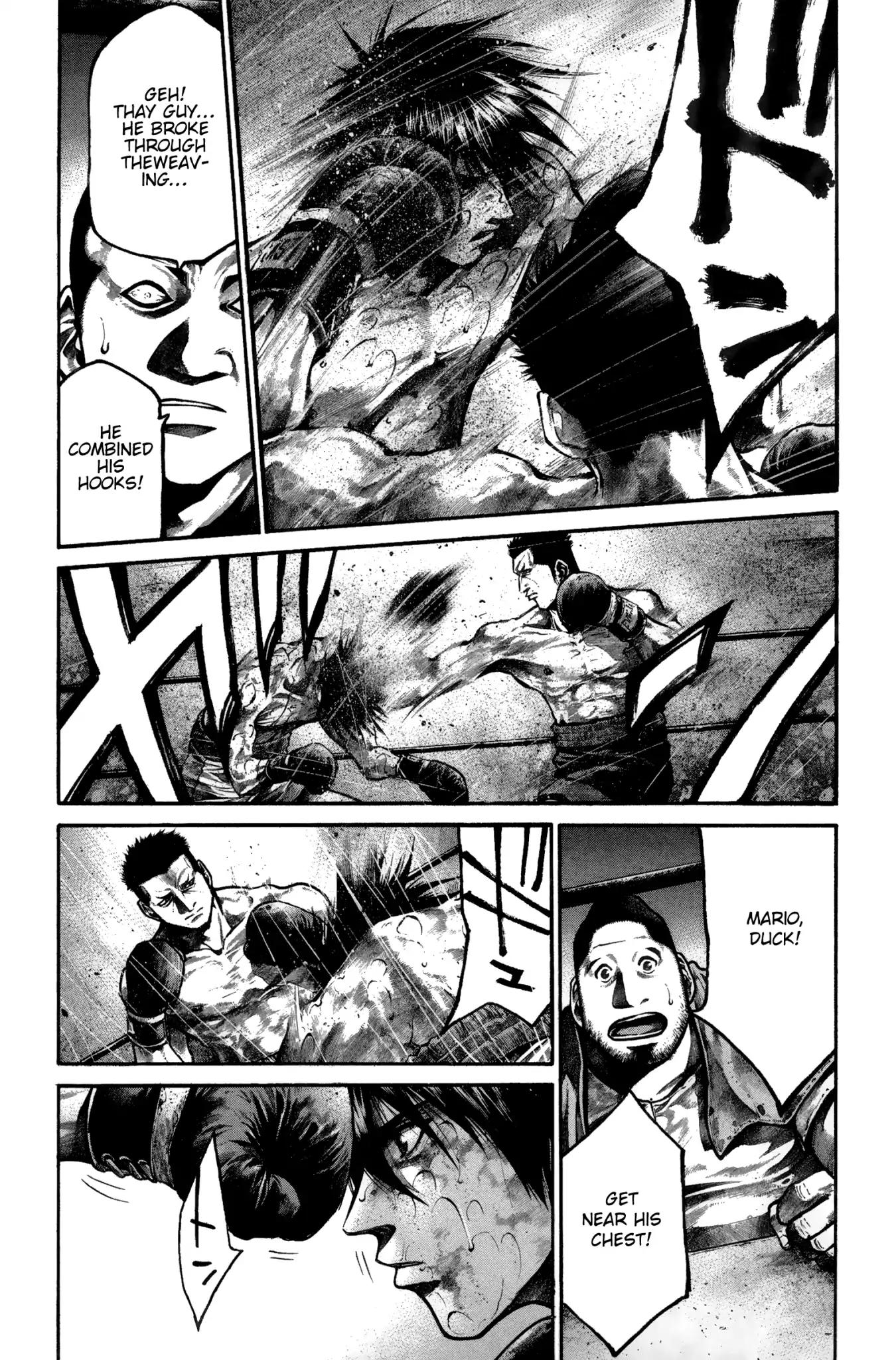 Rainbow chapter 152 page 10