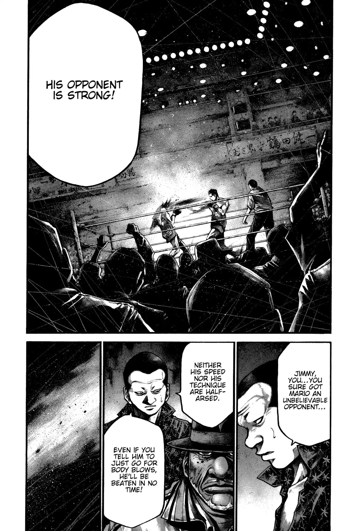 Rainbow chapter 152 page 12