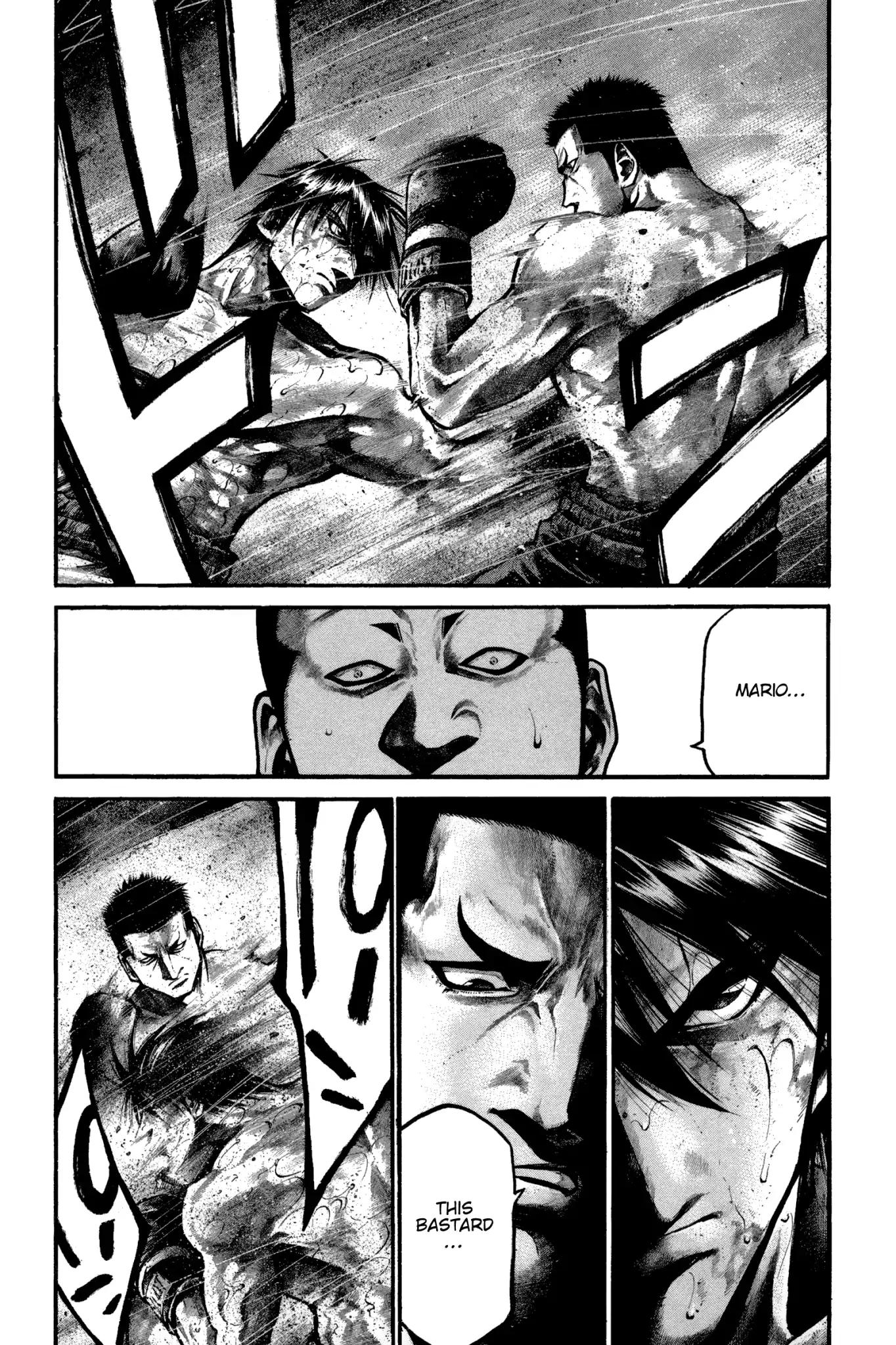 Rainbow chapter 152 page 13