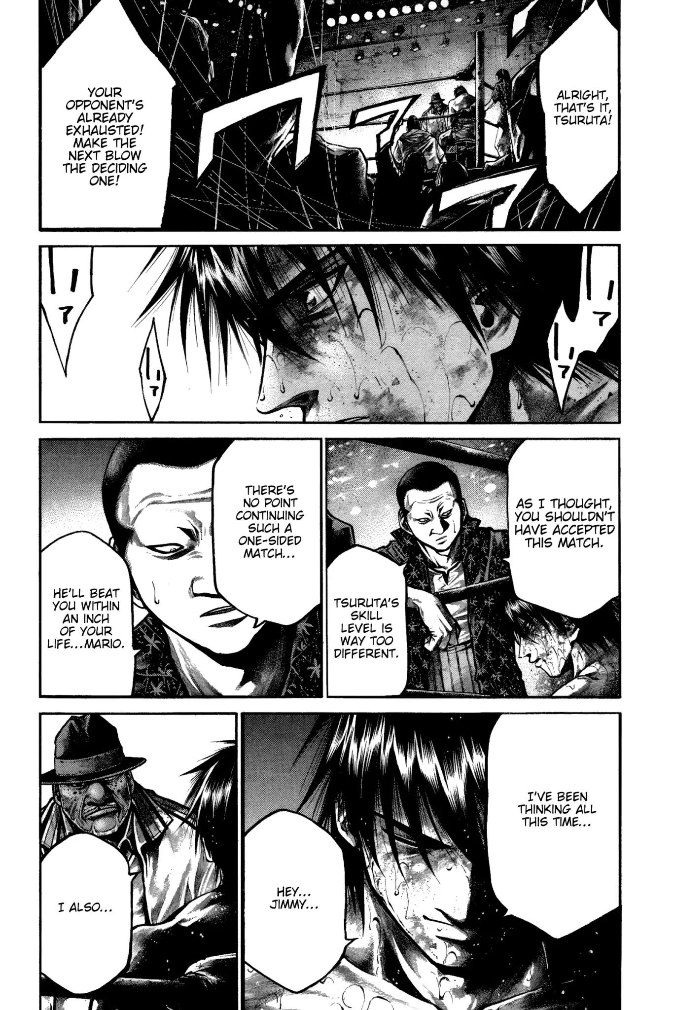 Rainbow chapter 152 page 15