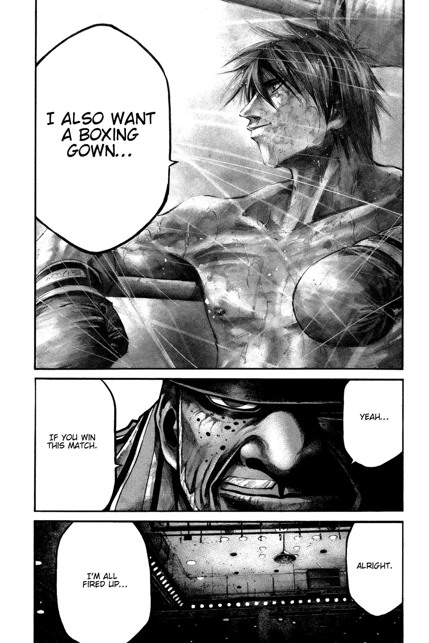 Rainbow chapter 152 page 16