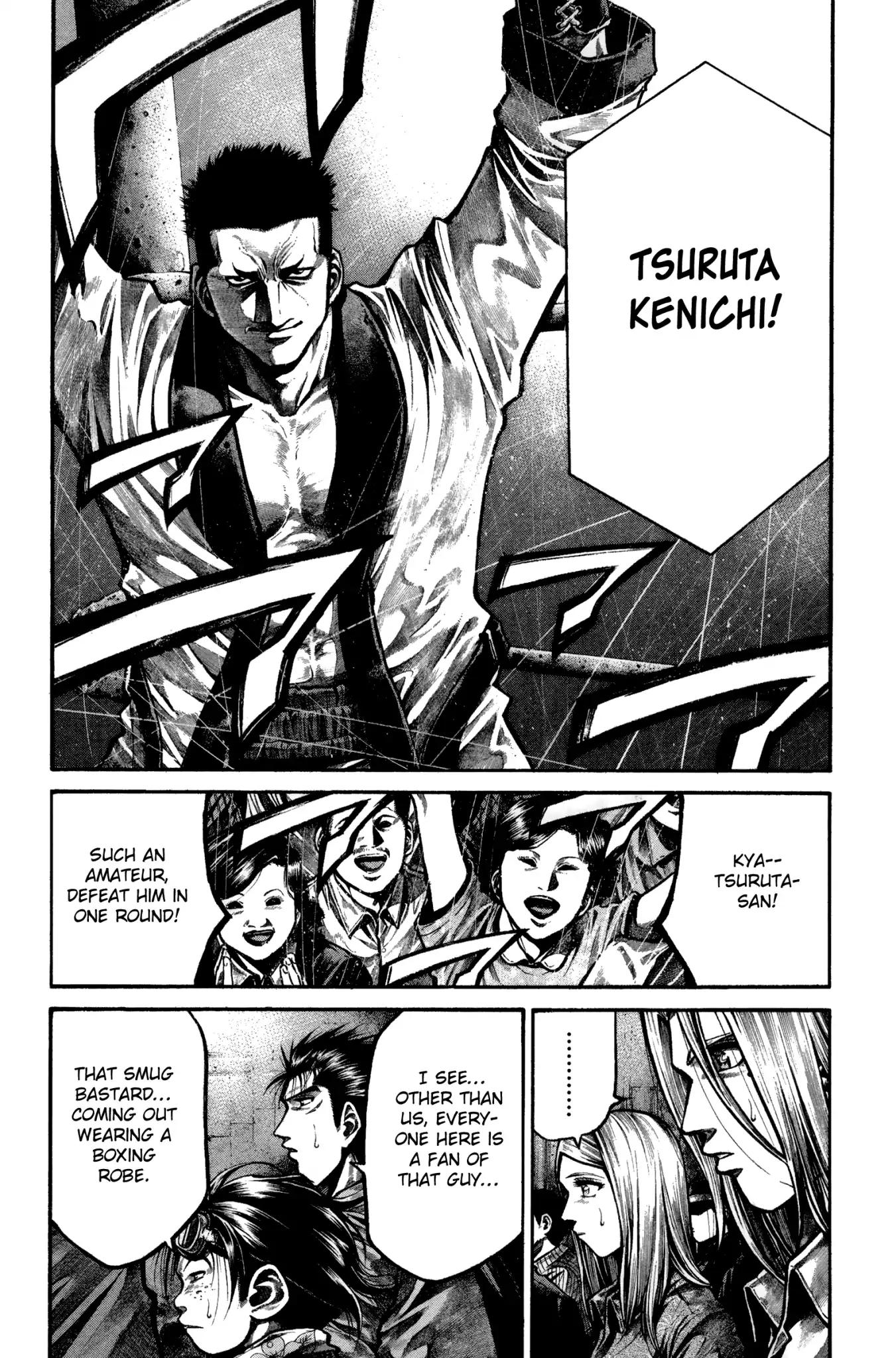 Rainbow chapter 152 page 5