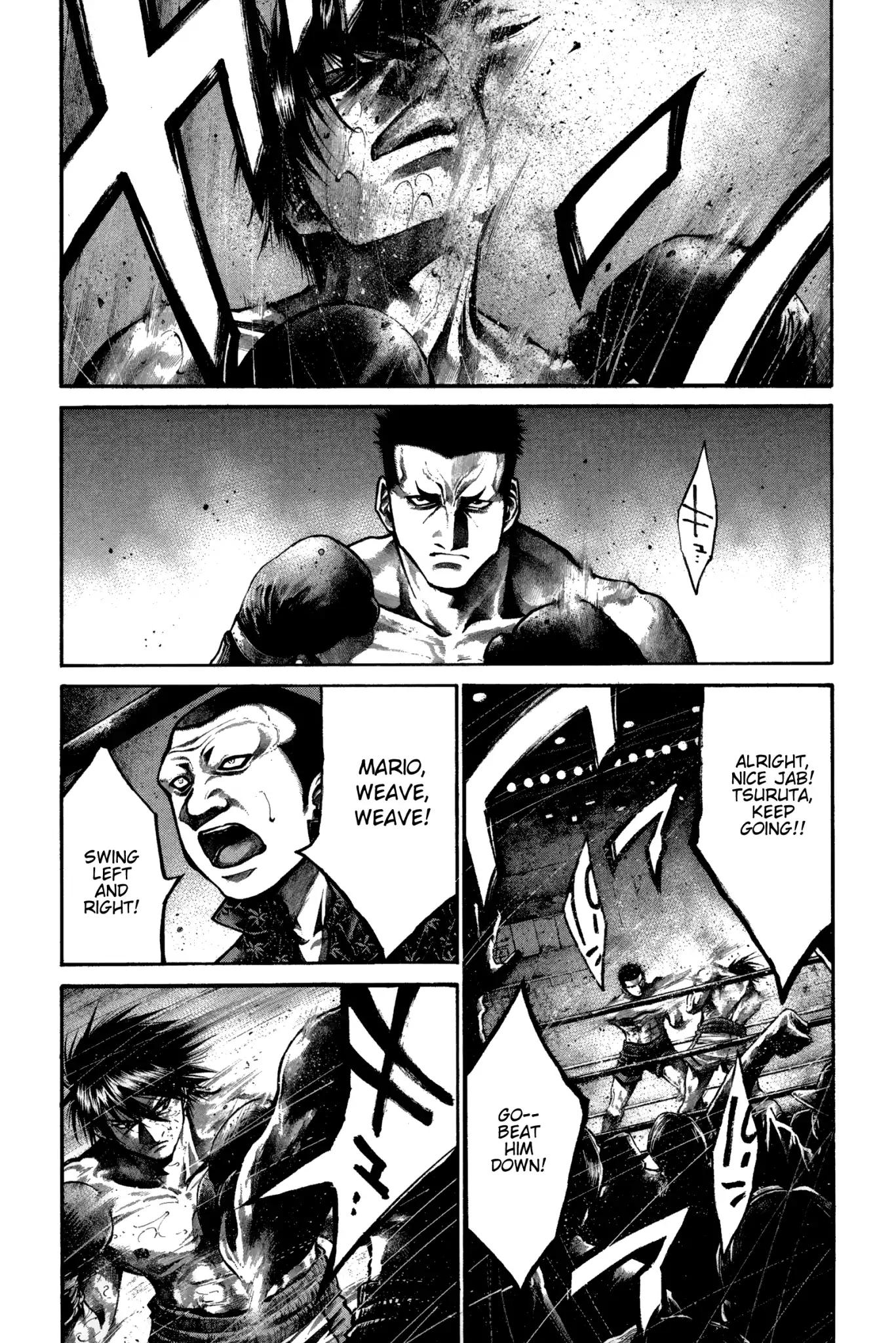 Rainbow chapter 152 page 9