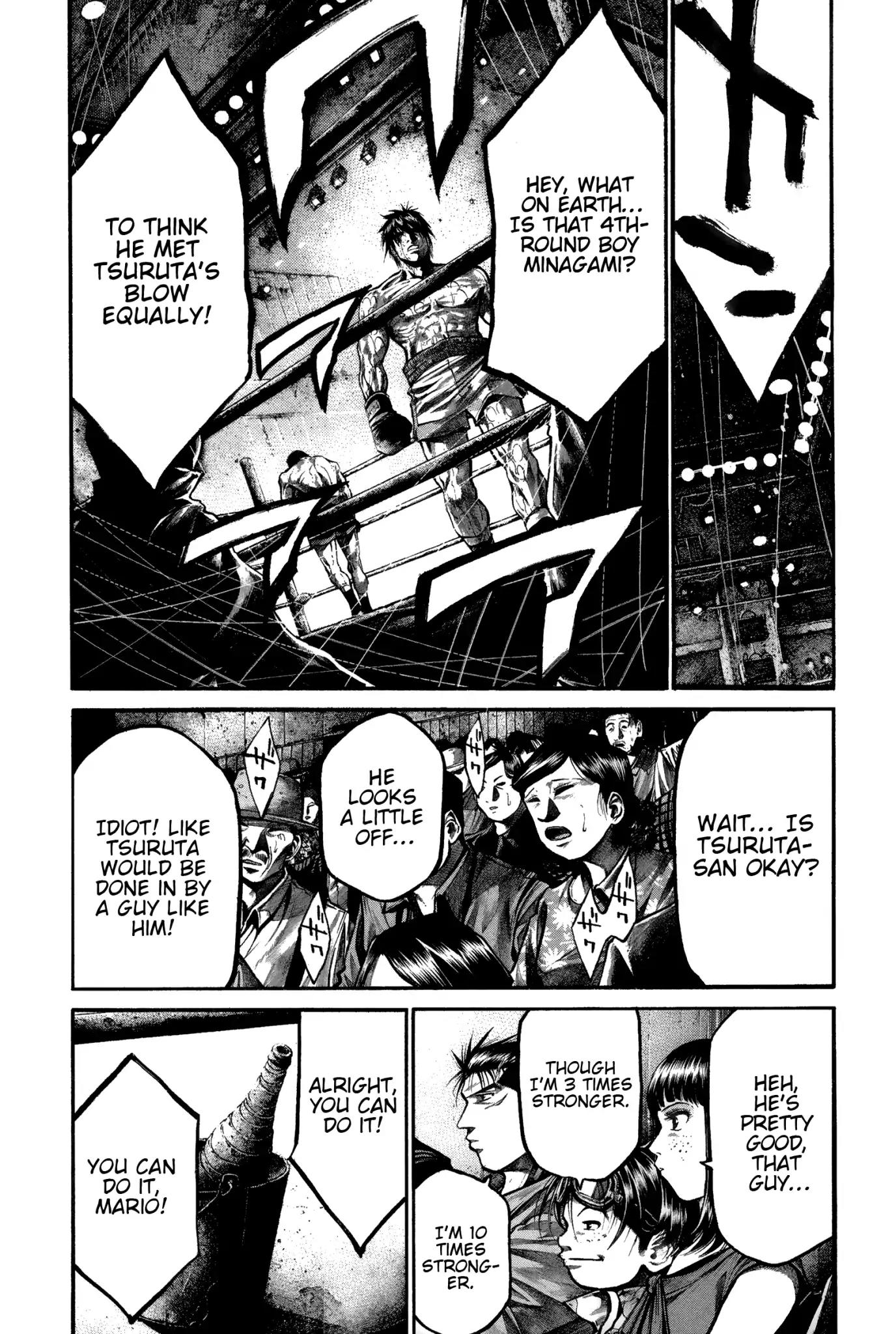 Rainbow chapter 153 page 11