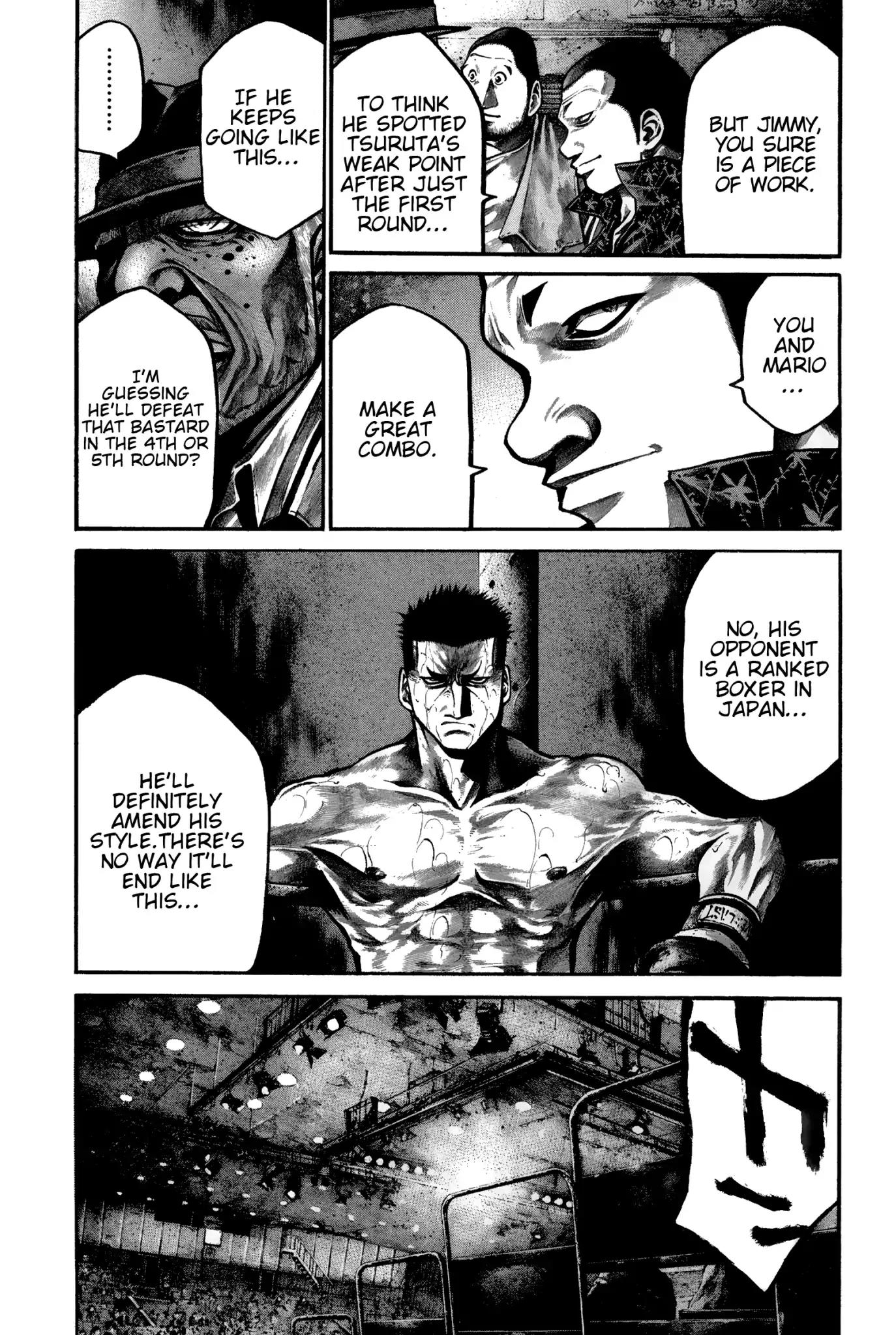 Rainbow chapter 153 page 13