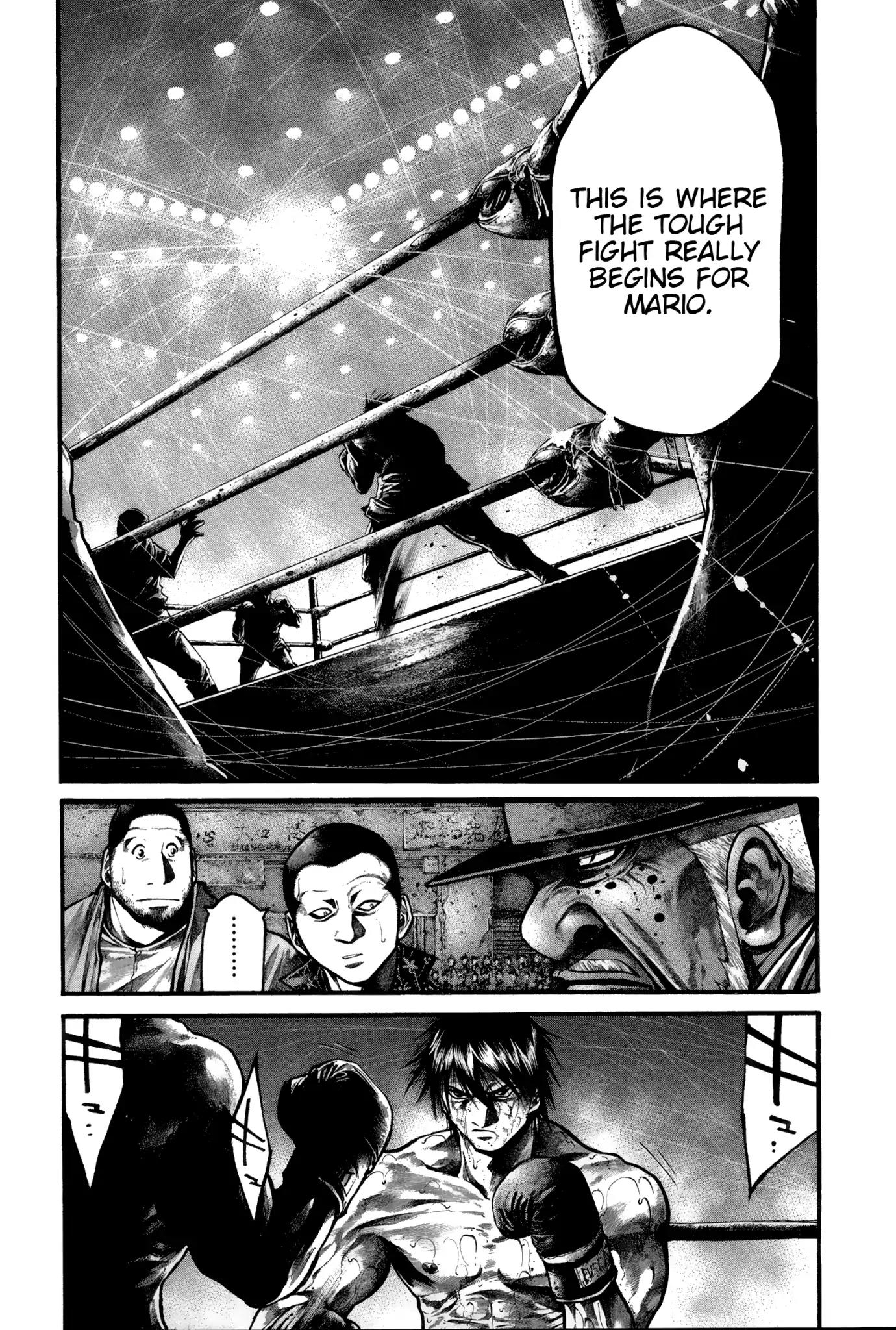 Rainbow chapter 153 page 14