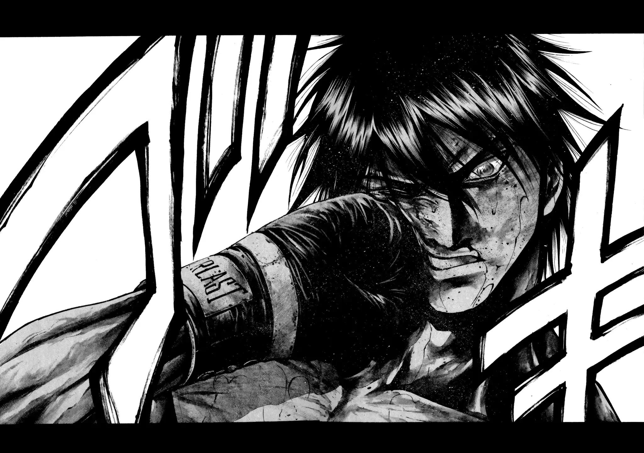 Rainbow chapter 153 page 16