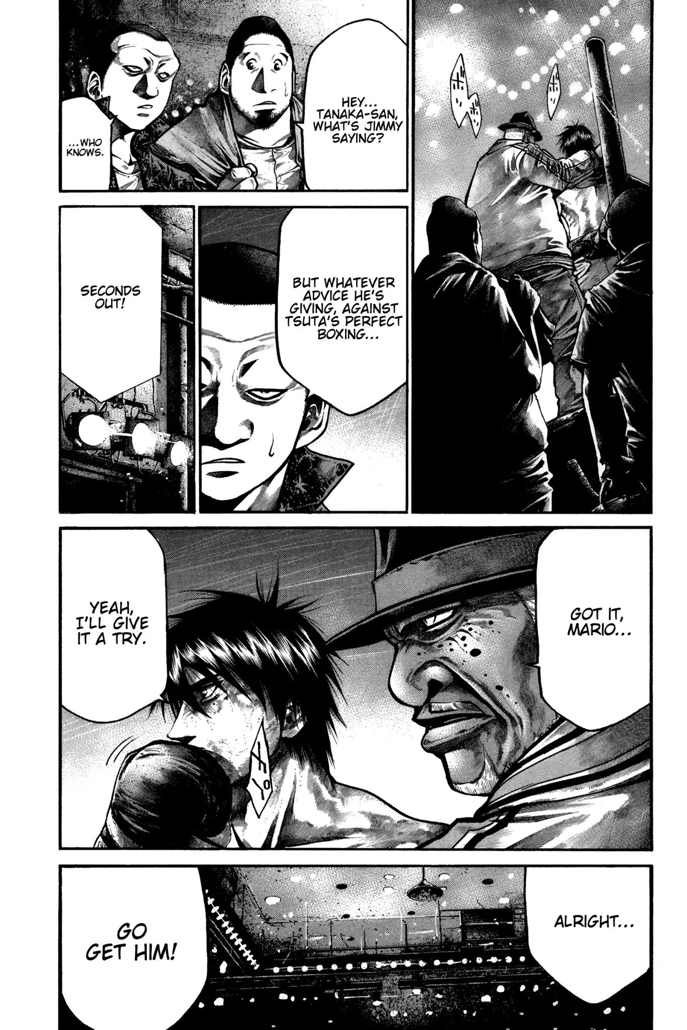 Rainbow chapter 153 page 3