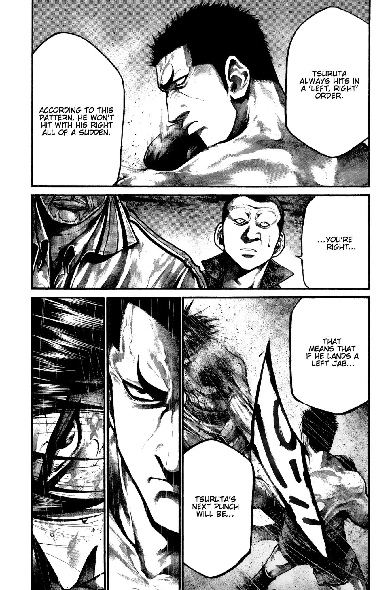 Rainbow chapter 153 page 5