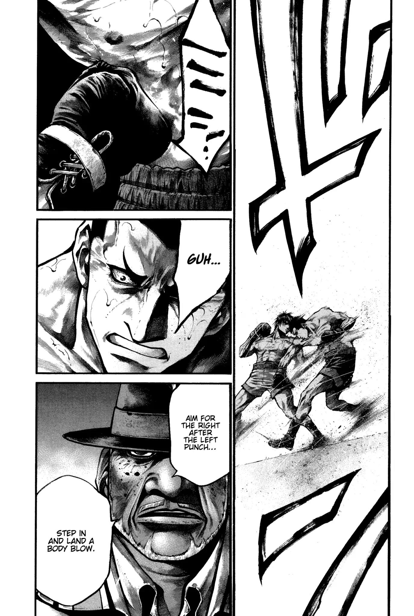 Rainbow chapter 153 page 7