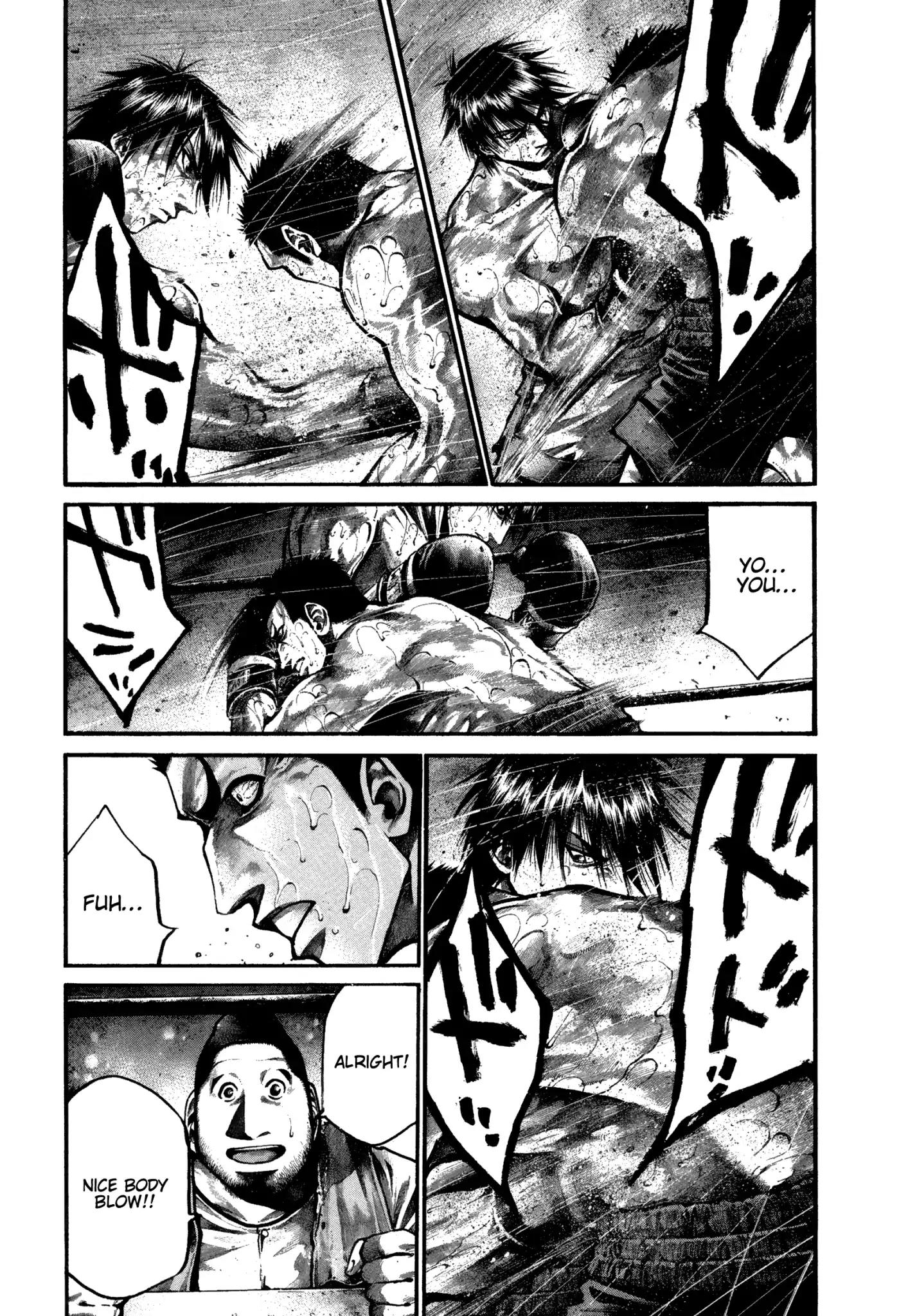 Rainbow chapter 153 page 8