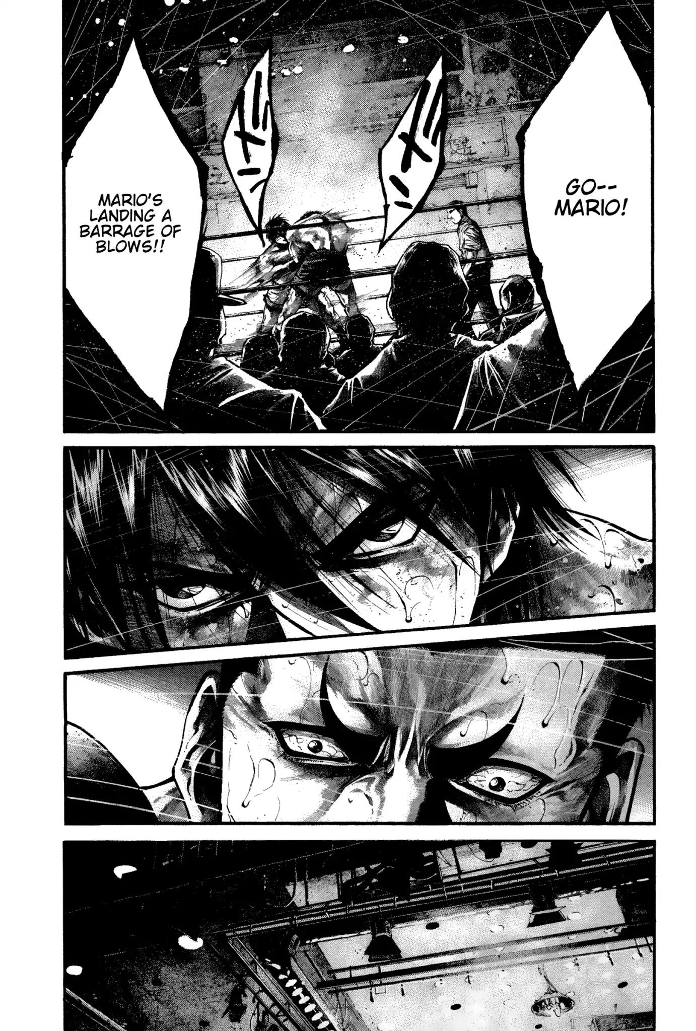 Rainbow chapter 153 page 9