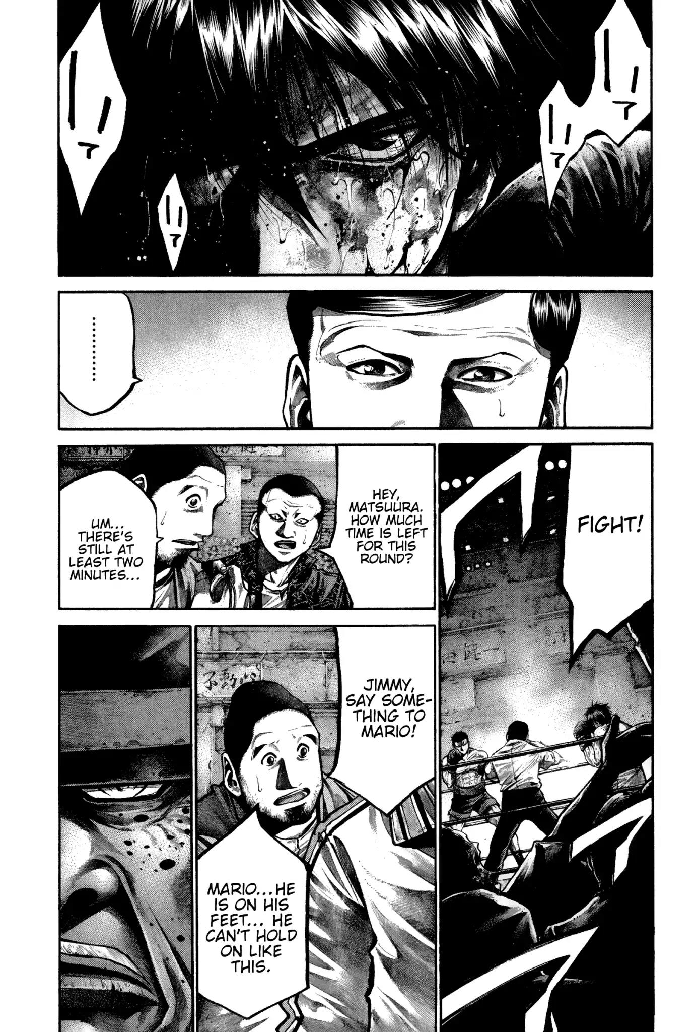 Rainbow chapter 154 page 10