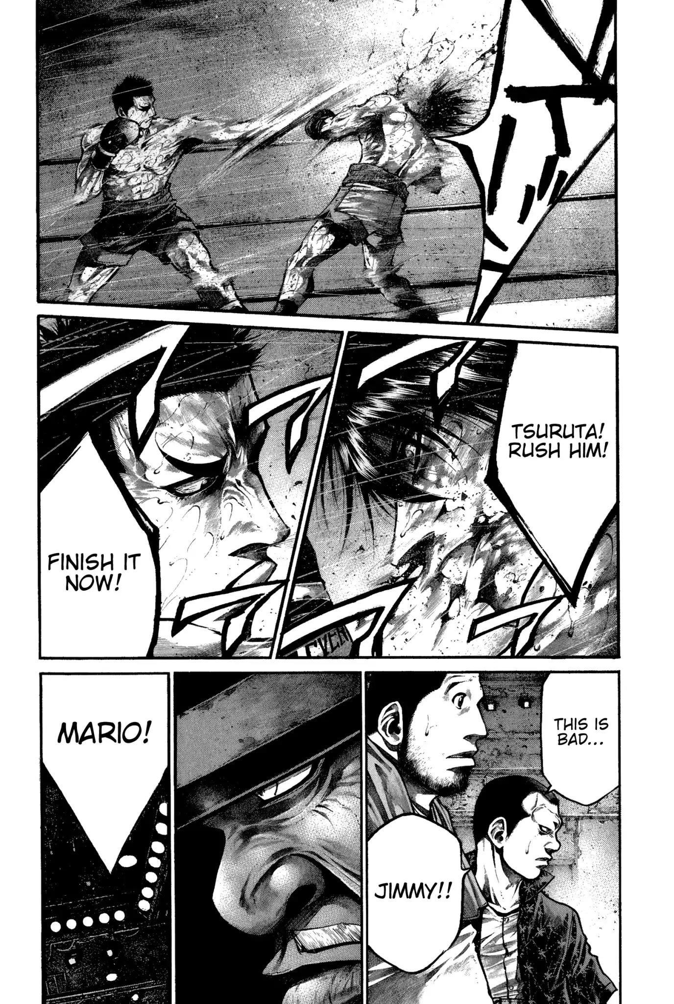 Rainbow chapter 154 page 11