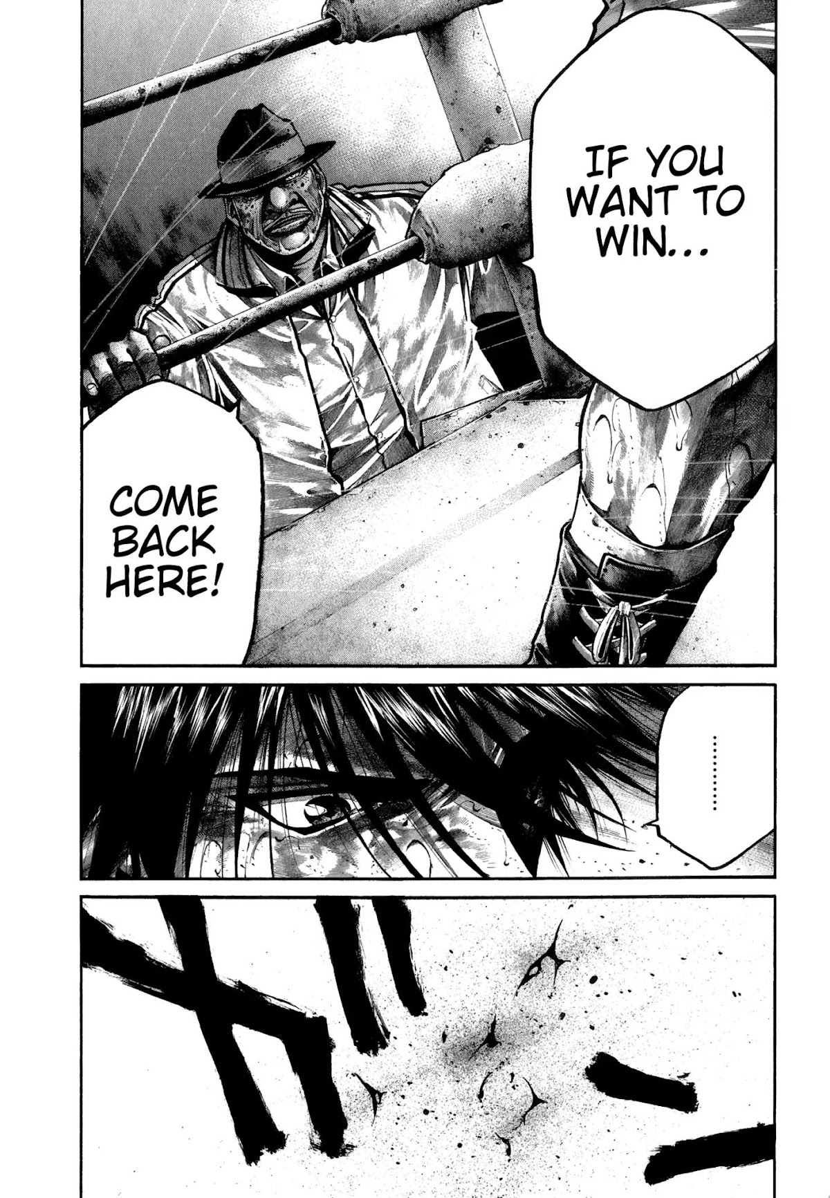 Rainbow chapter 154 page 12