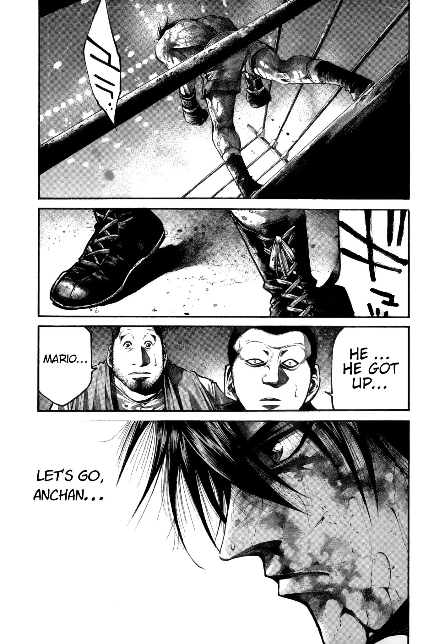 Rainbow chapter 154 page 16