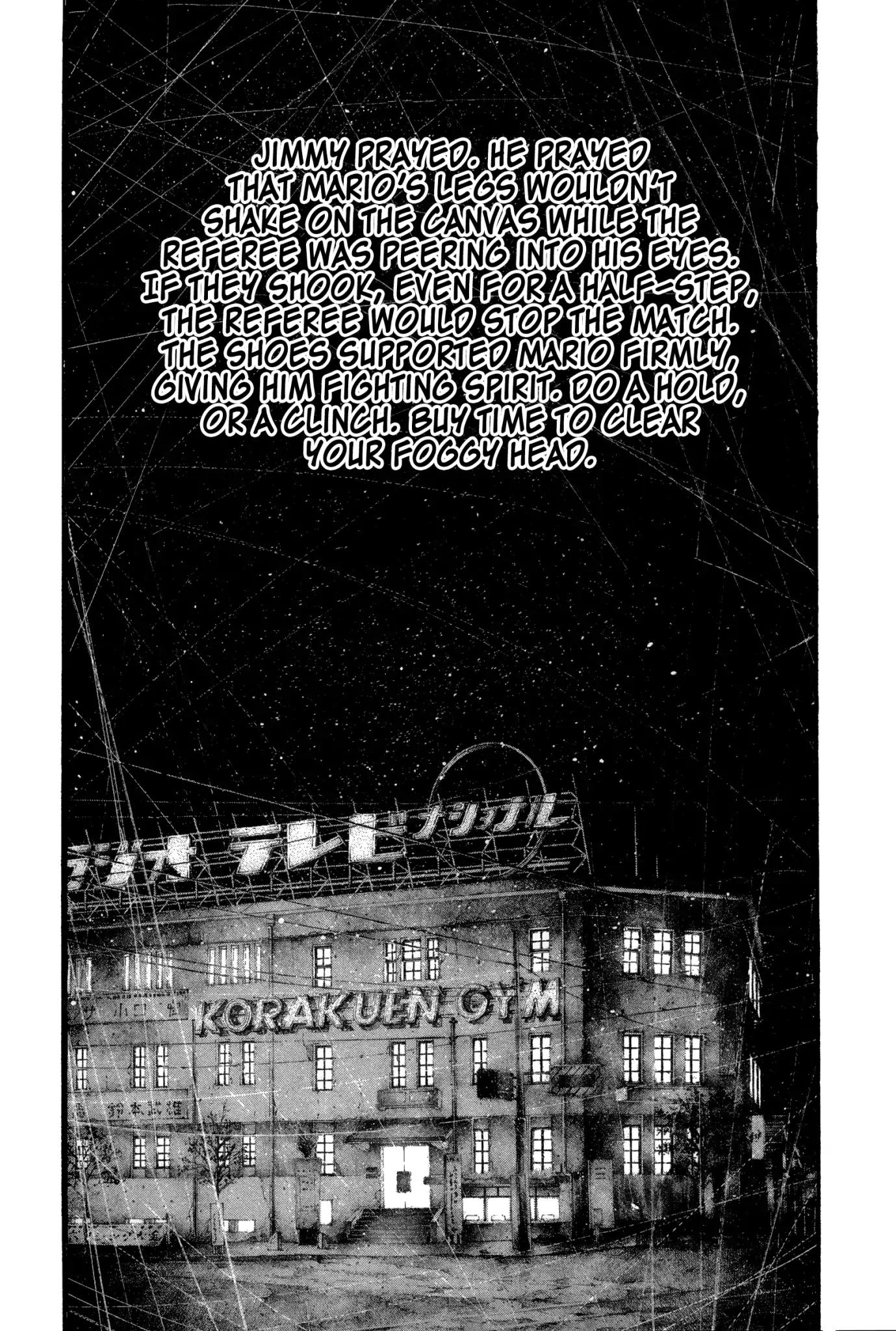 Rainbow chapter 154 page 17