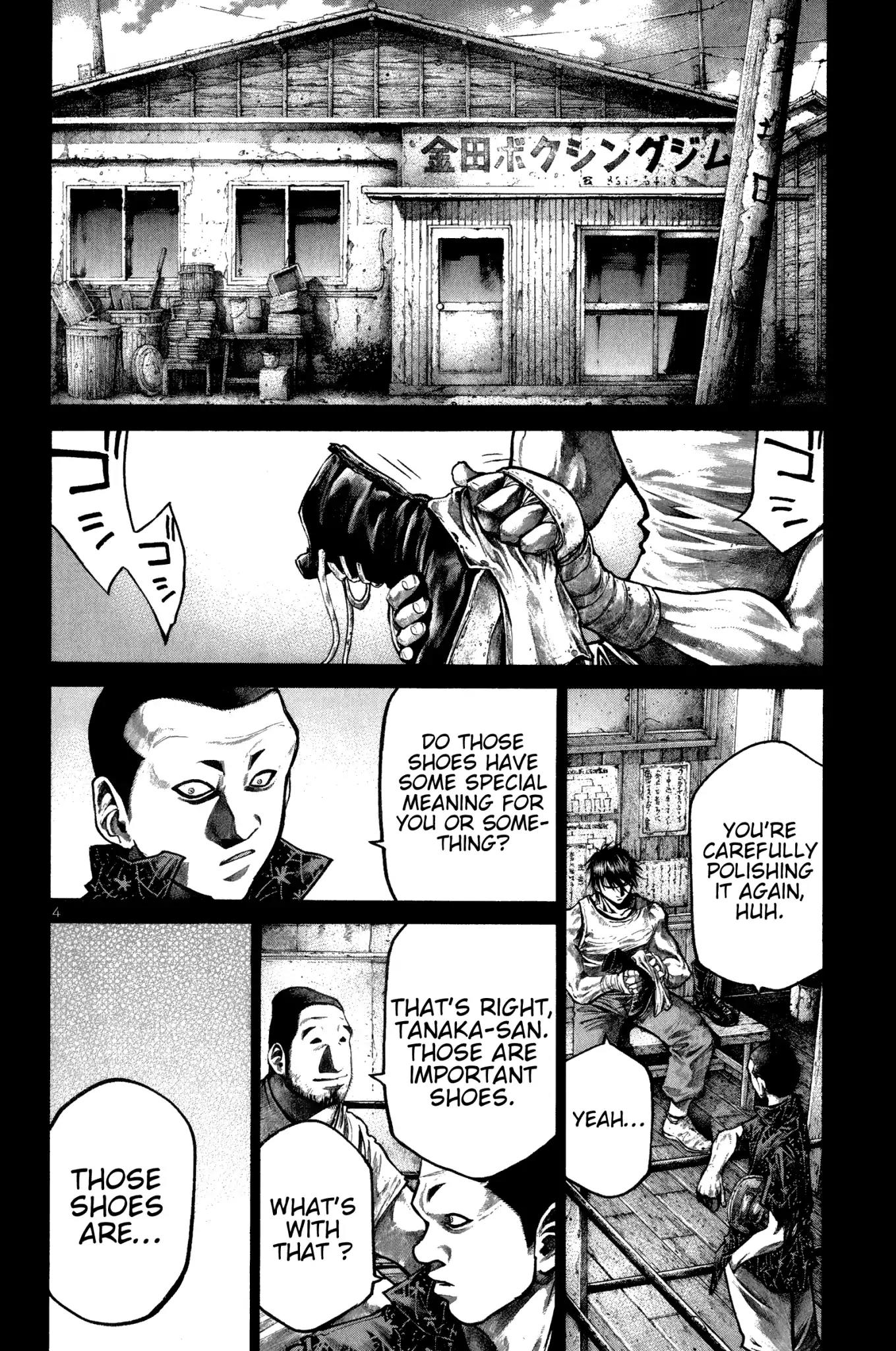 Rainbow chapter 154 page 4