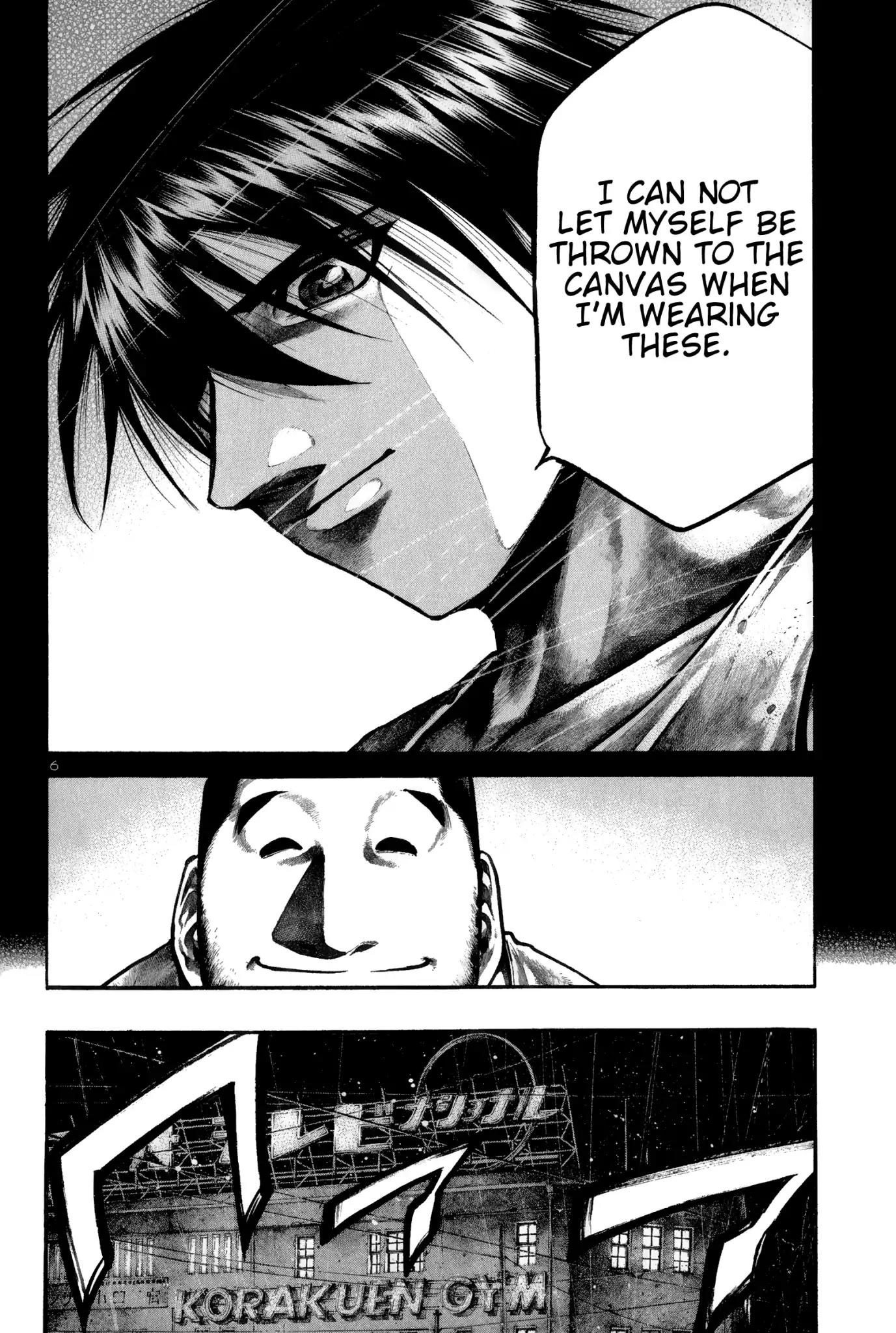 Rainbow chapter 154 page 6