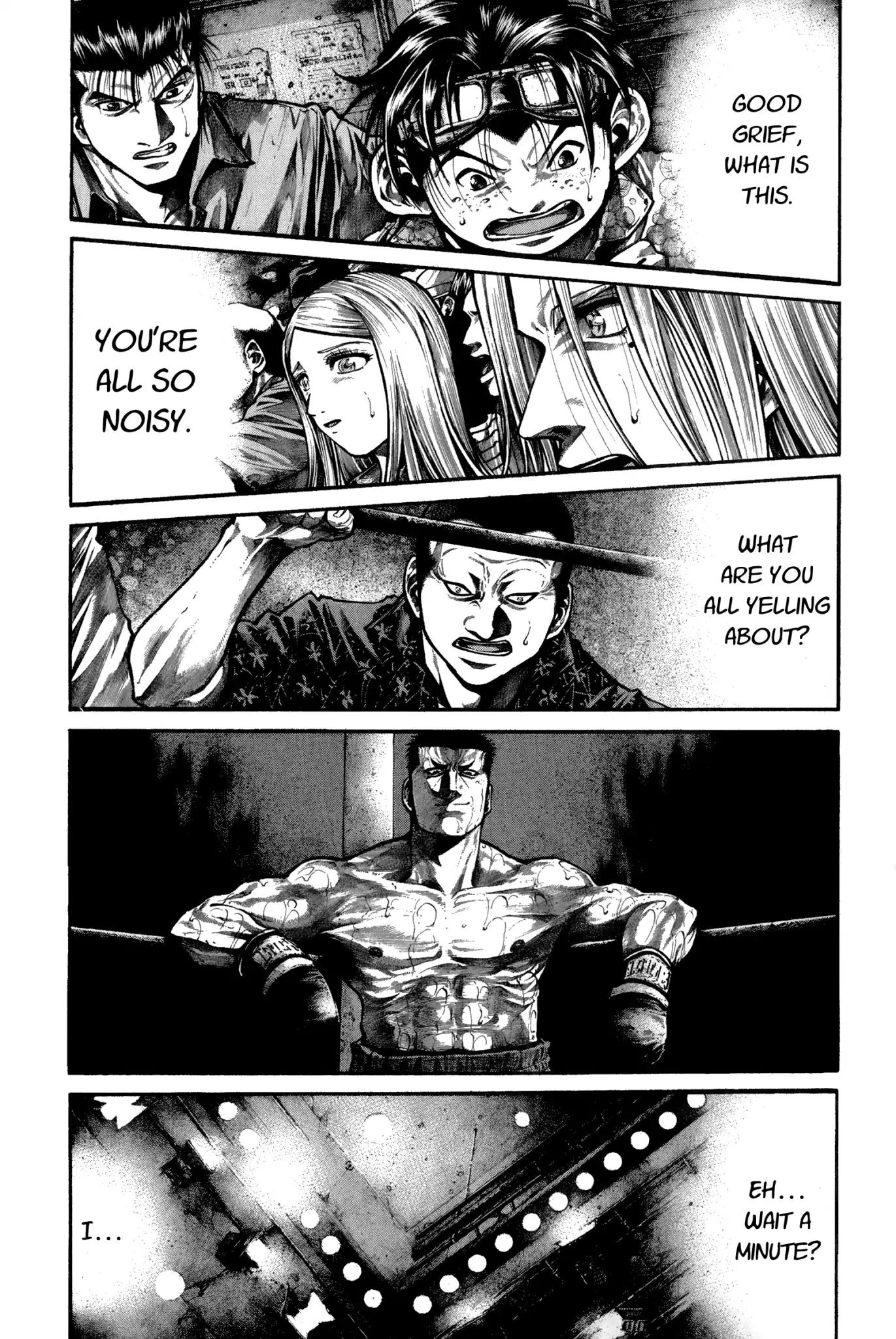 Rainbow chapter 154 page 7