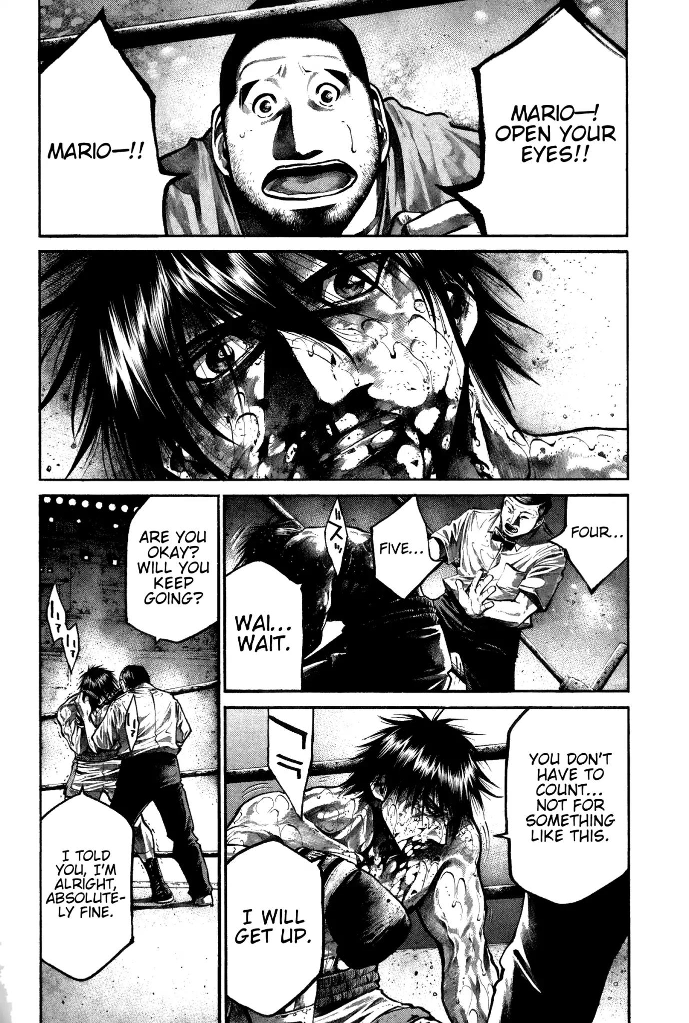 Rainbow chapter 154 page 9