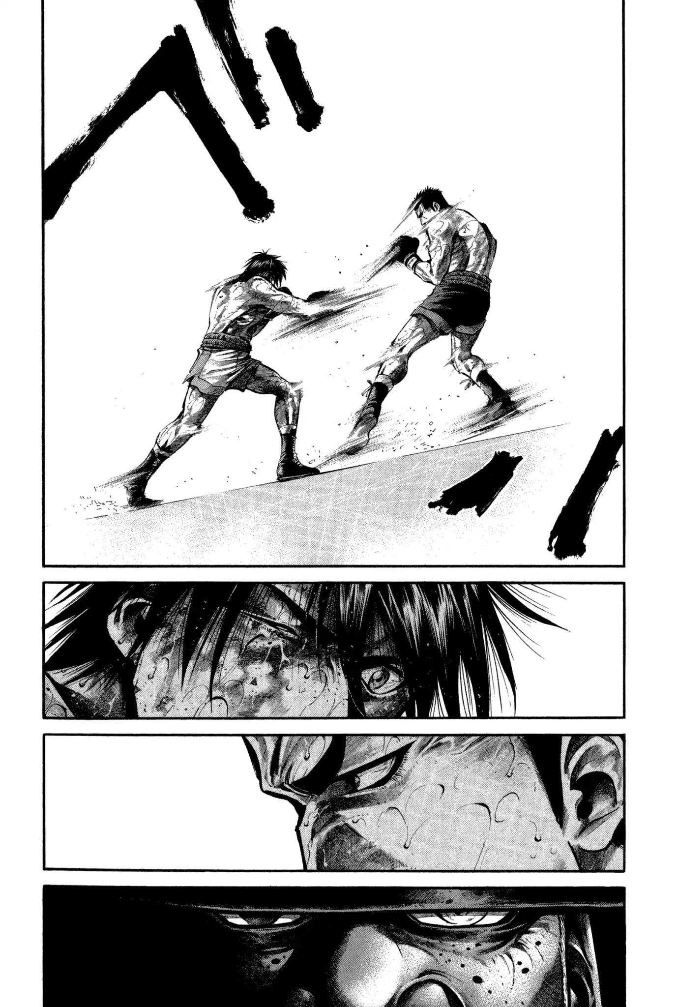 Rainbow chapter 155 page 10