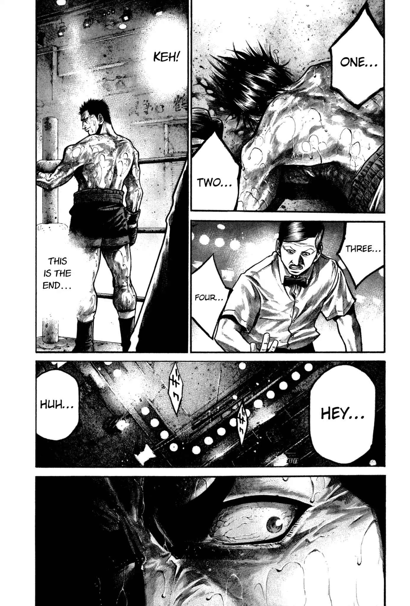 Rainbow chapter 155 page 13