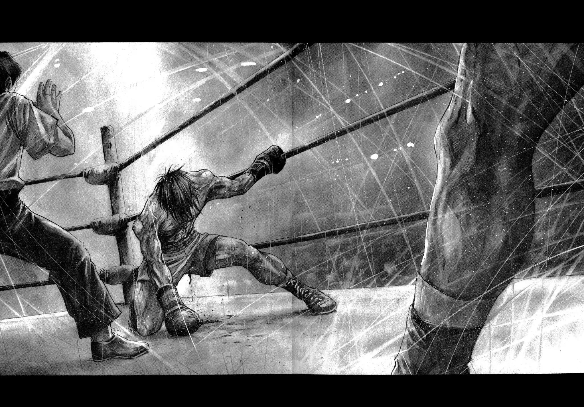 Rainbow chapter 155 page 14