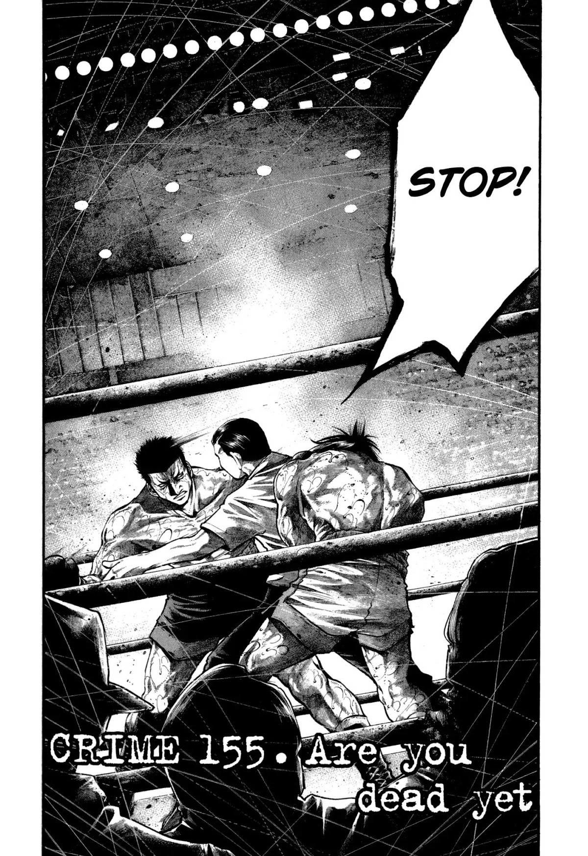 Rainbow chapter 155 page 2