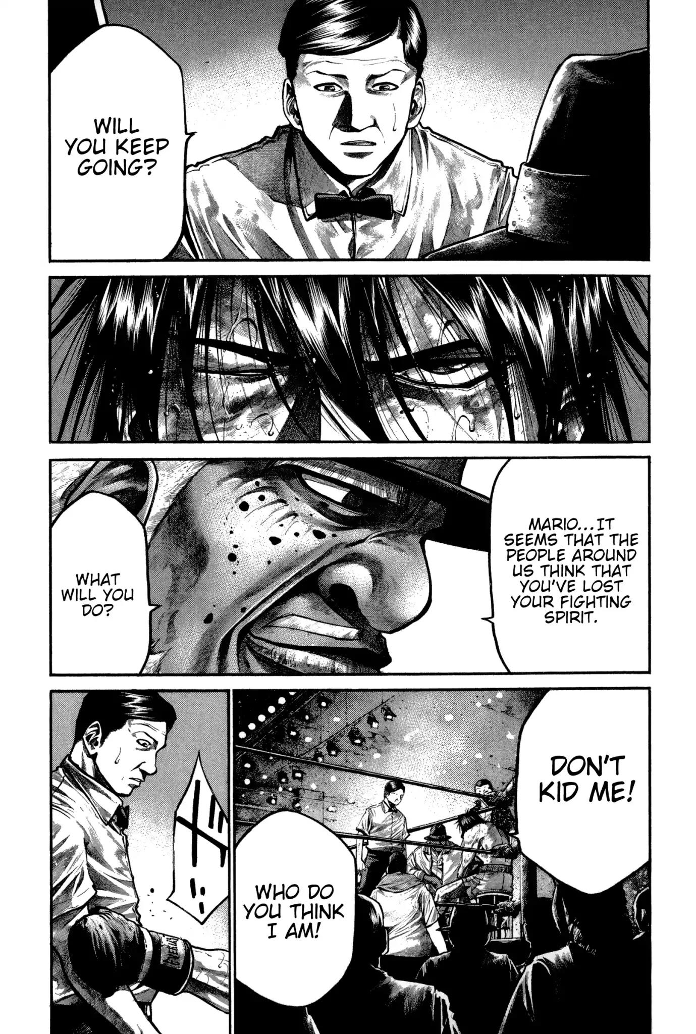 Rainbow chapter 155 page 5