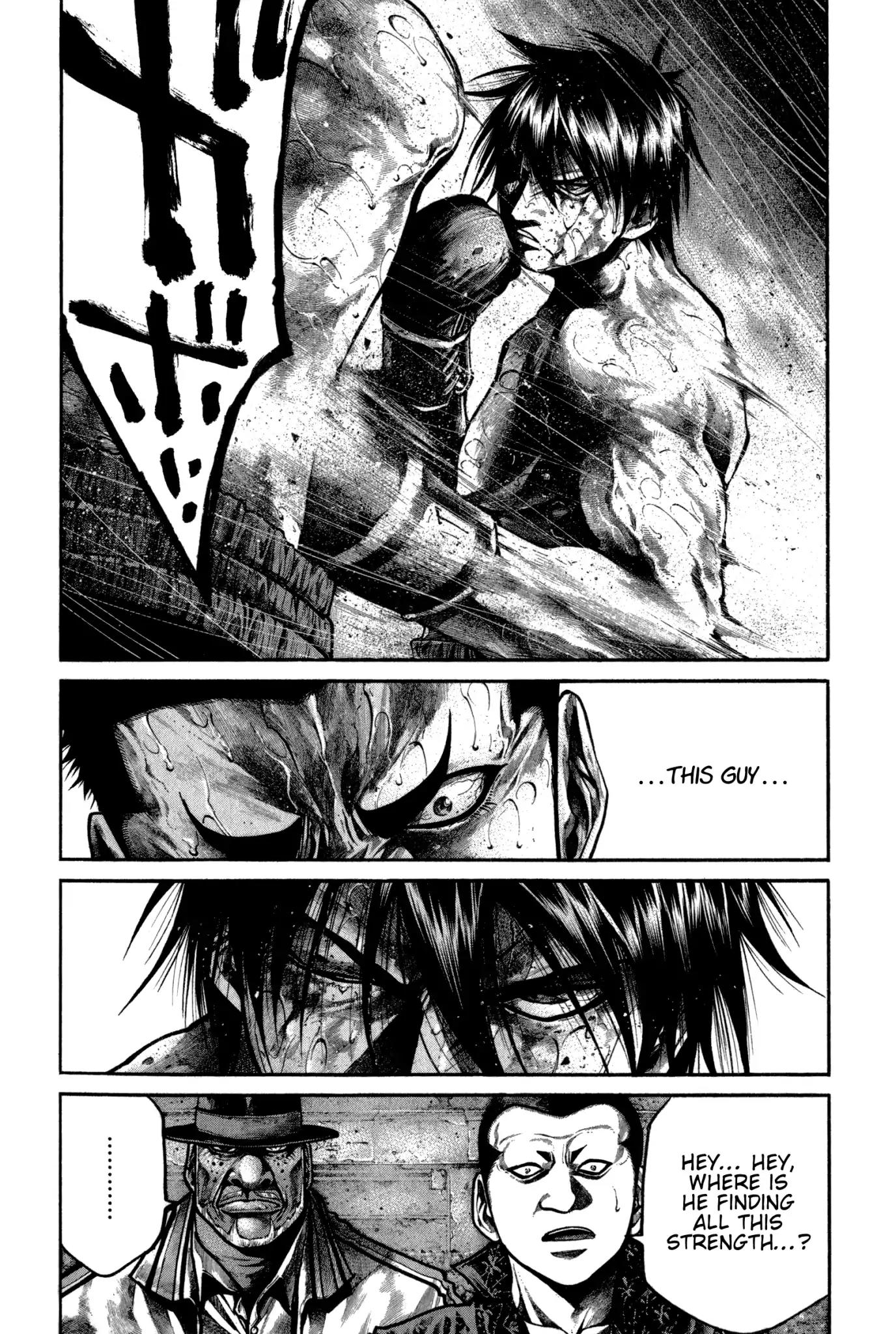 Rainbow chapter 155 page 8