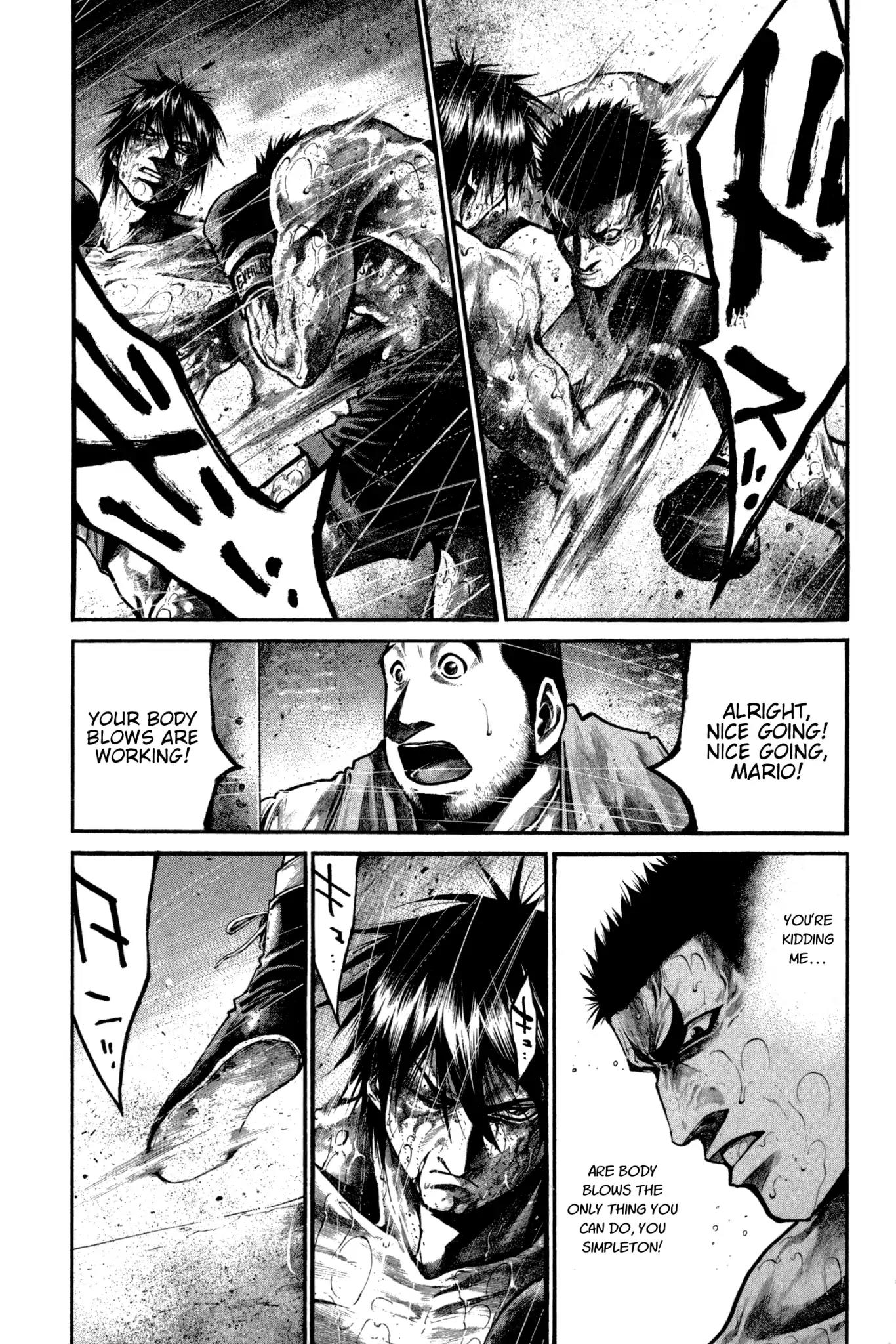 Rainbow chapter 155 page 9