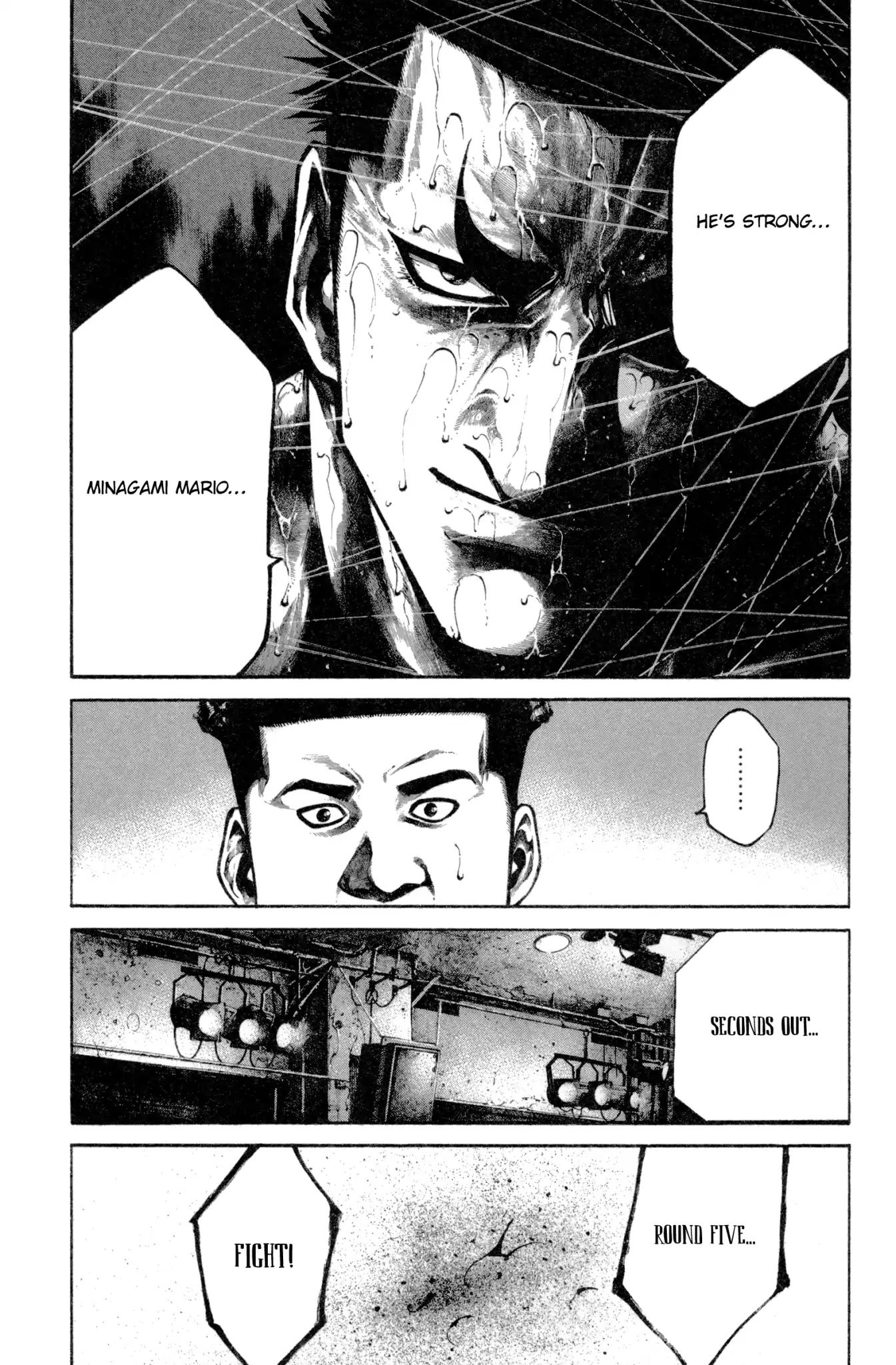 Rainbow chapter 156 page 10