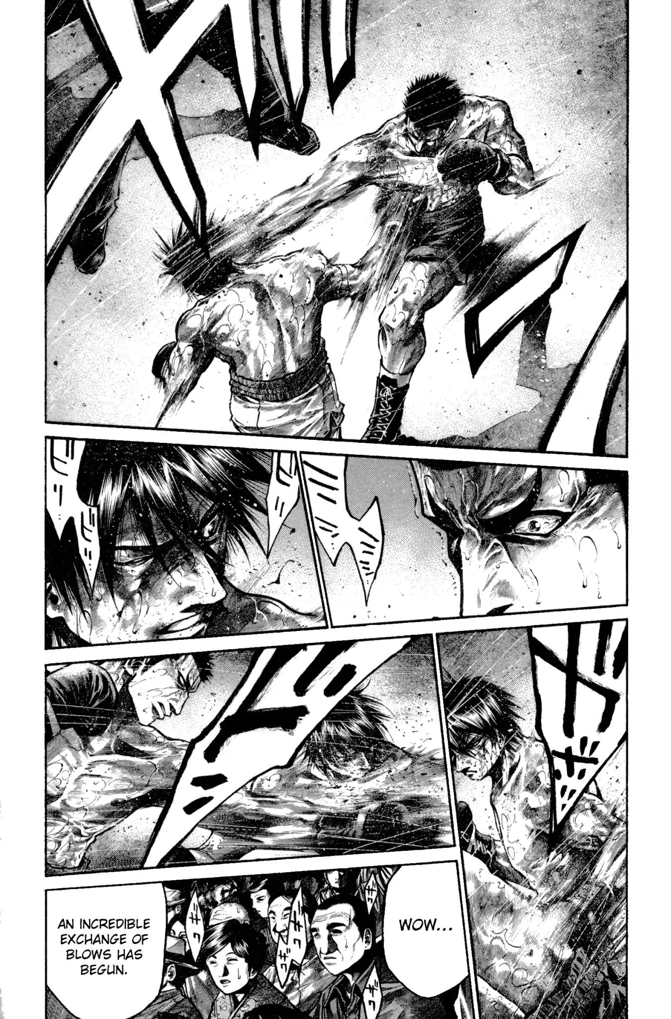 Rainbow chapter 156 page 11