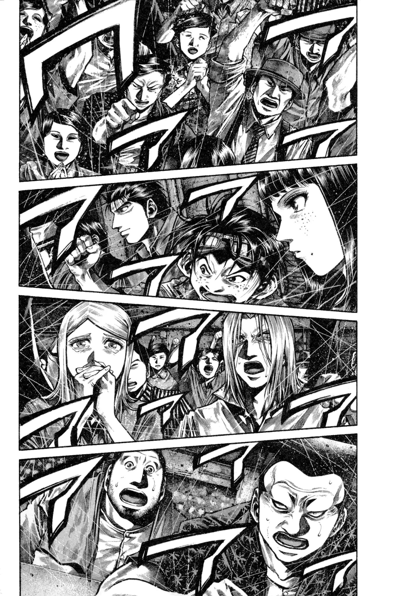 Rainbow chapter 156 page 13