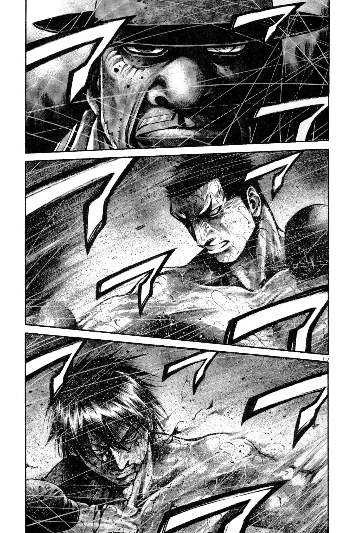 Rainbow chapter 156 page 14