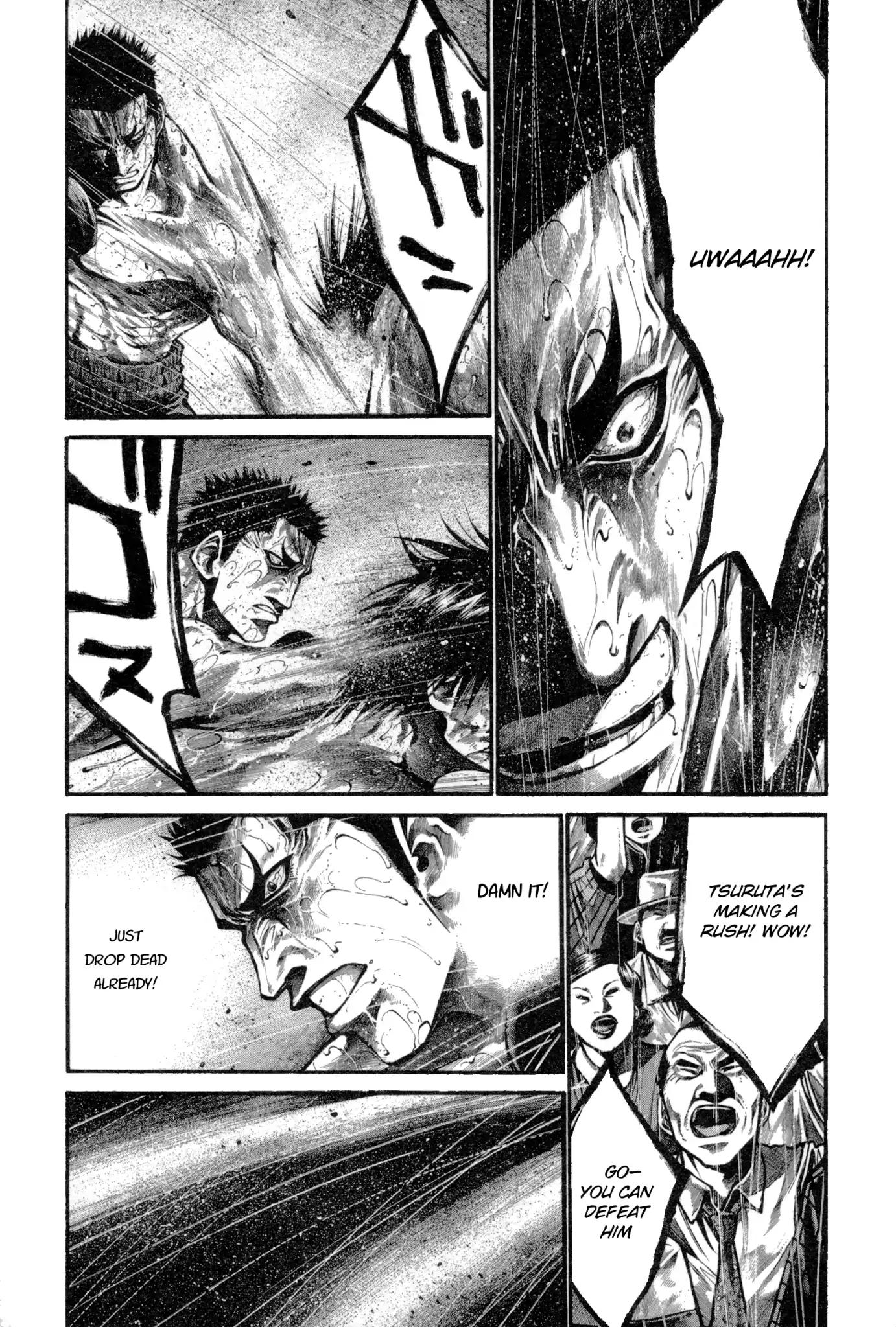 Rainbow chapter 156 page 3