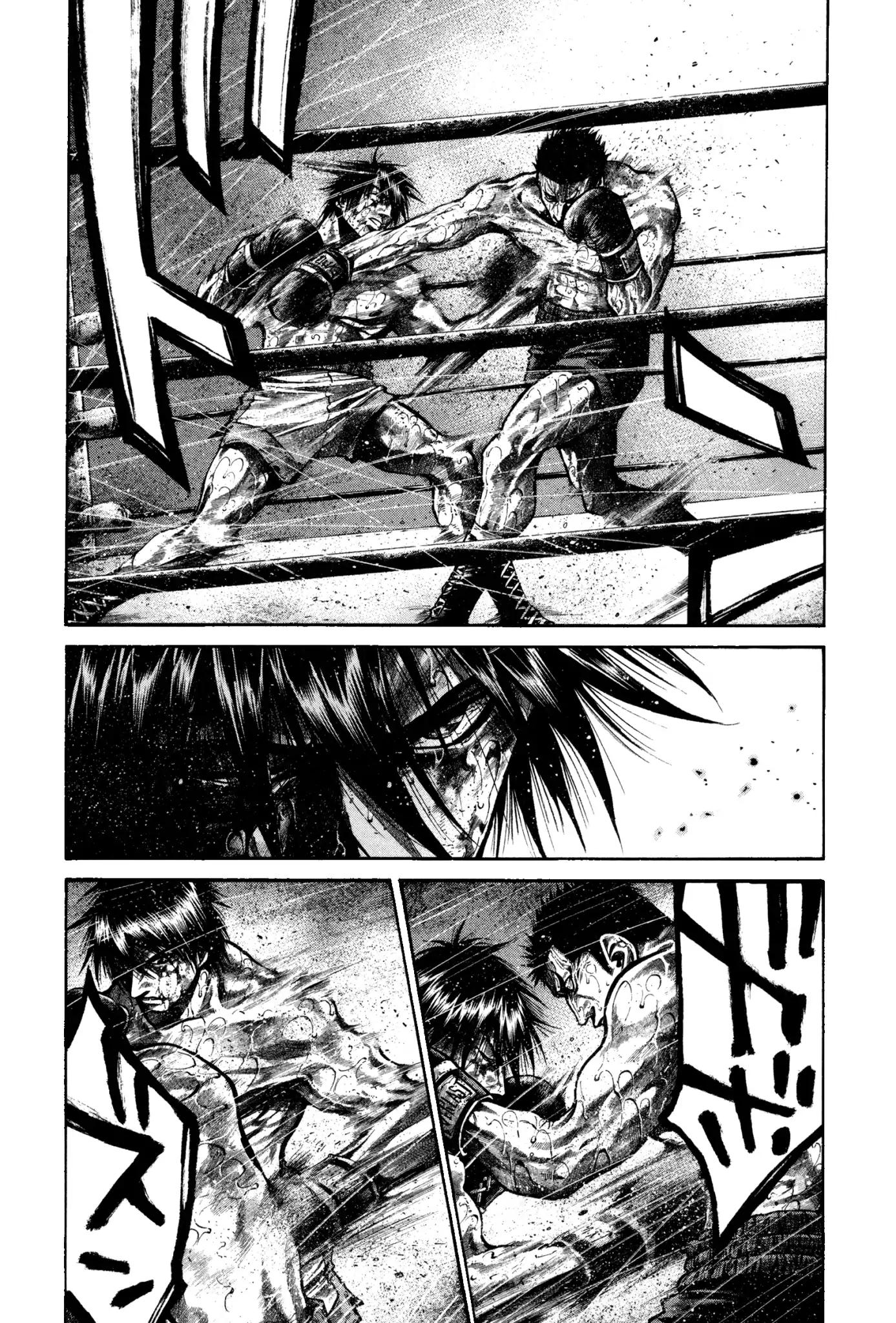 Rainbow chapter 156 page 4