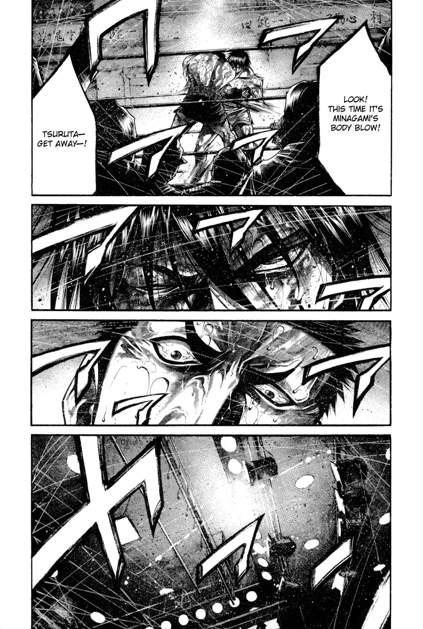 Rainbow chapter 156 page 5